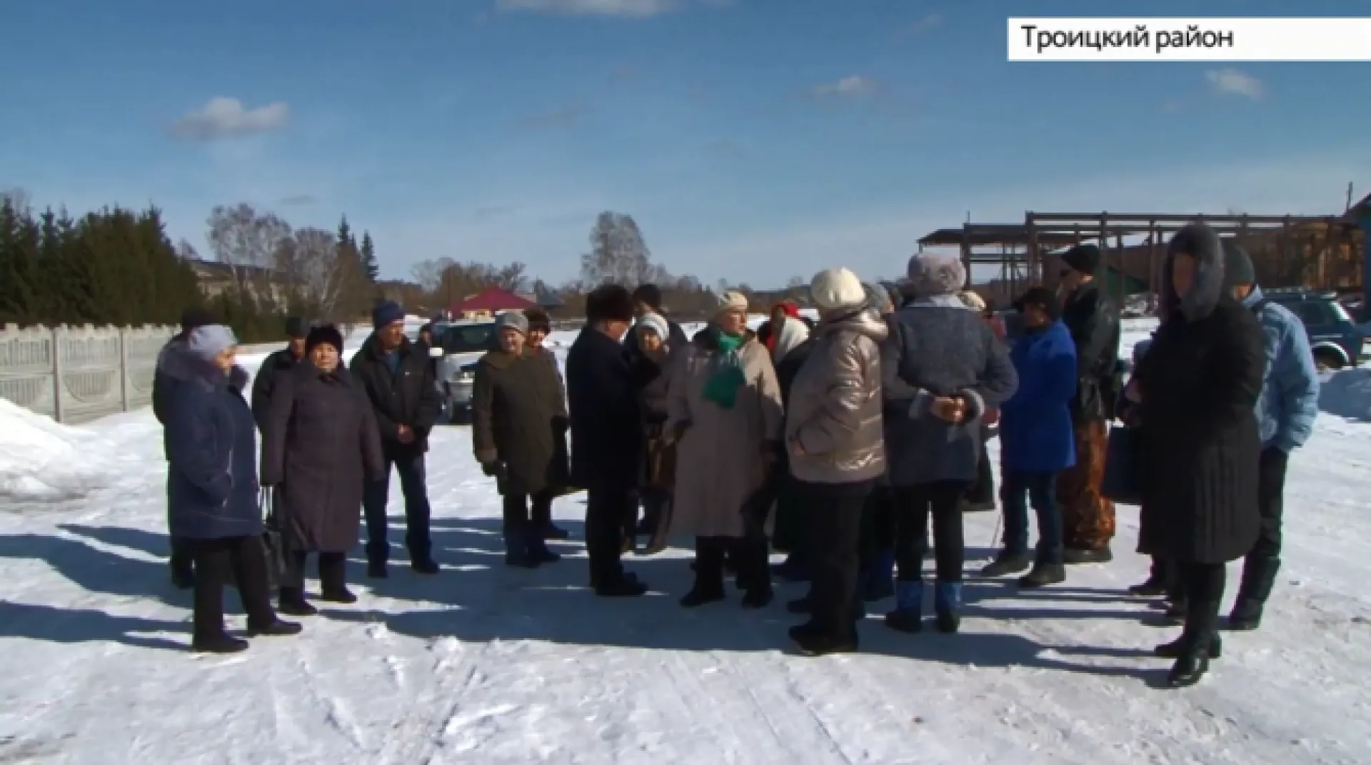 Село Боровлянка в Алтайском крае осталось без автобусного сообщения Село Боровлянка в Алтайском крае осталось без автобусного сообщения
