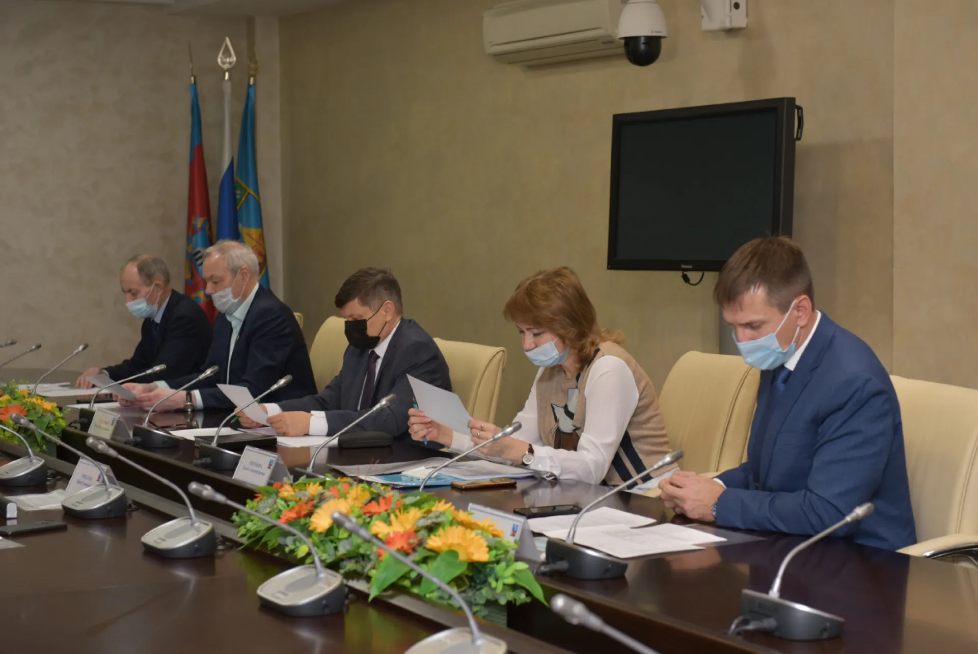 Городские власти поддержали все предложения жителей о благоустройстве Барнаула Городские власти поддержали все предложения жителей о благоустройстве Барнаула