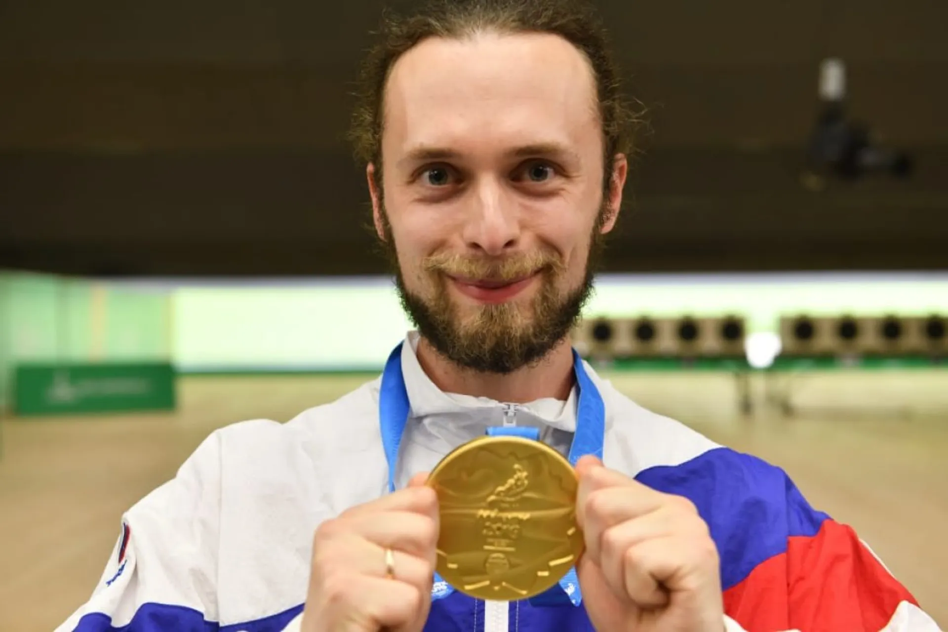 Спортсмен из Алтайского края завоевал второе золото на Европейских играх Спортсмен из Алтайского края завоевал второе золото на Европейских играх