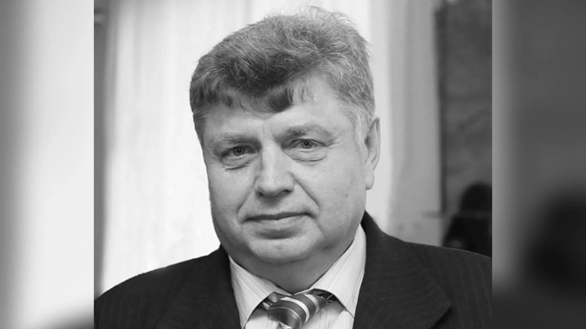 Замминистра промышленности и энергетики Алтайского края Владимир Локтюшов погиб в ДТП Замминистра промышленности и энергетики Алтайского края Владимир Локтюшов погиб в ДТП