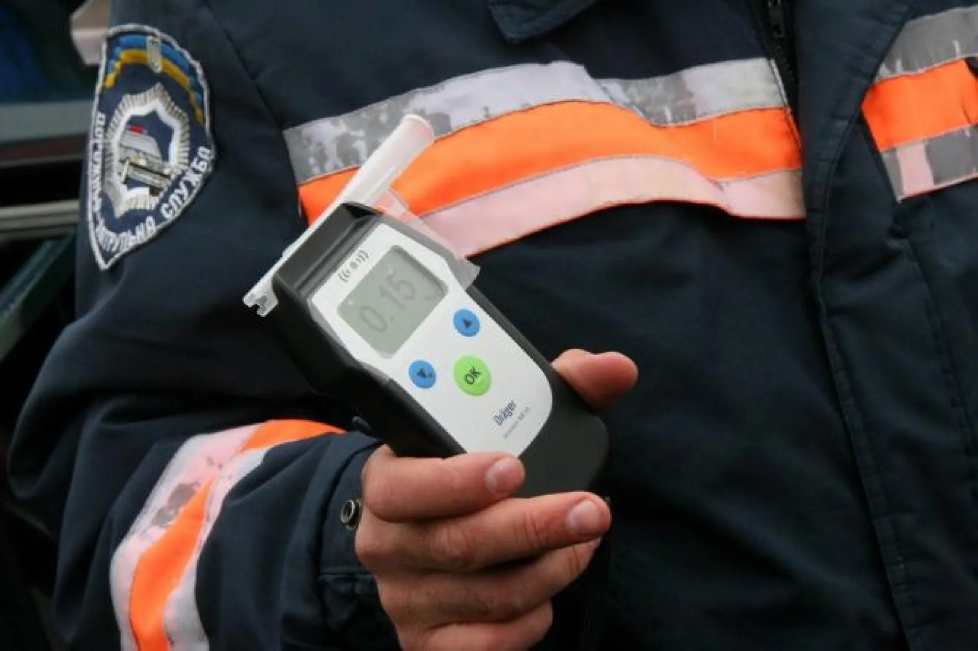 Более 20 водителей задержаны в нетрезвом виде во время рейда ГИБДД в Барнауле