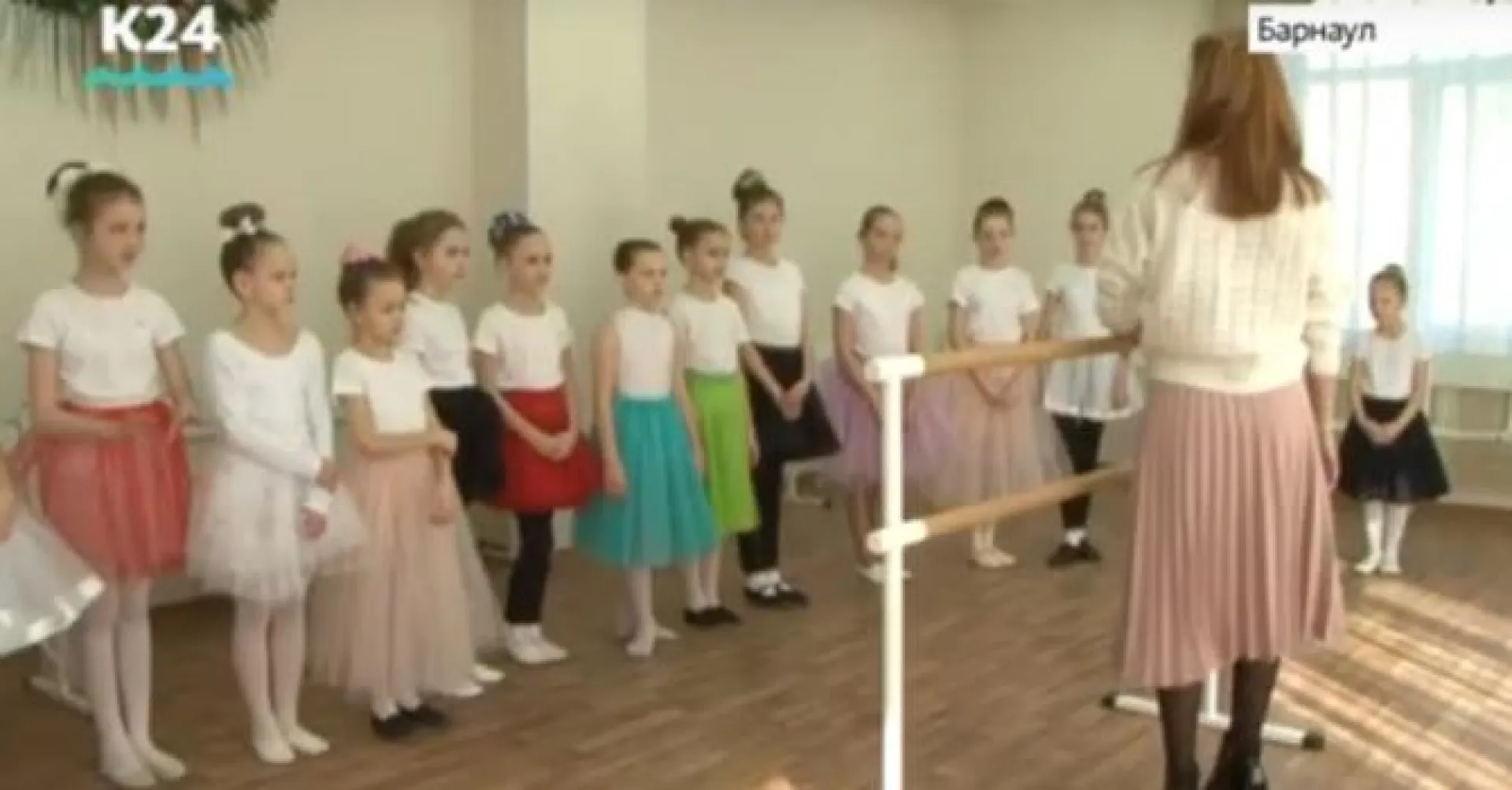 Маленькую красавицу Алтая выберут в Барнауле