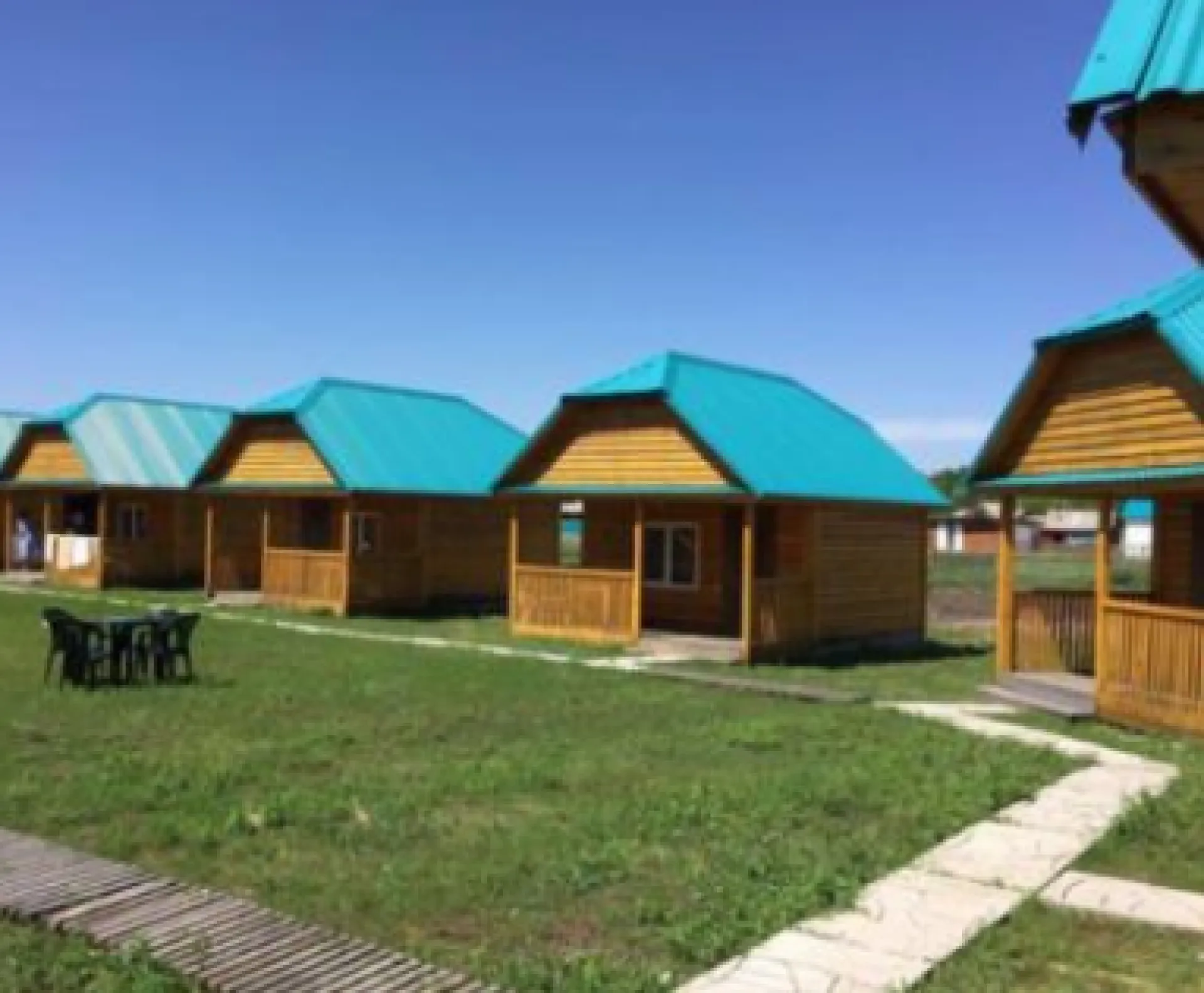 База отдыха за 15,5 млн рублей продается в Алтайском крае