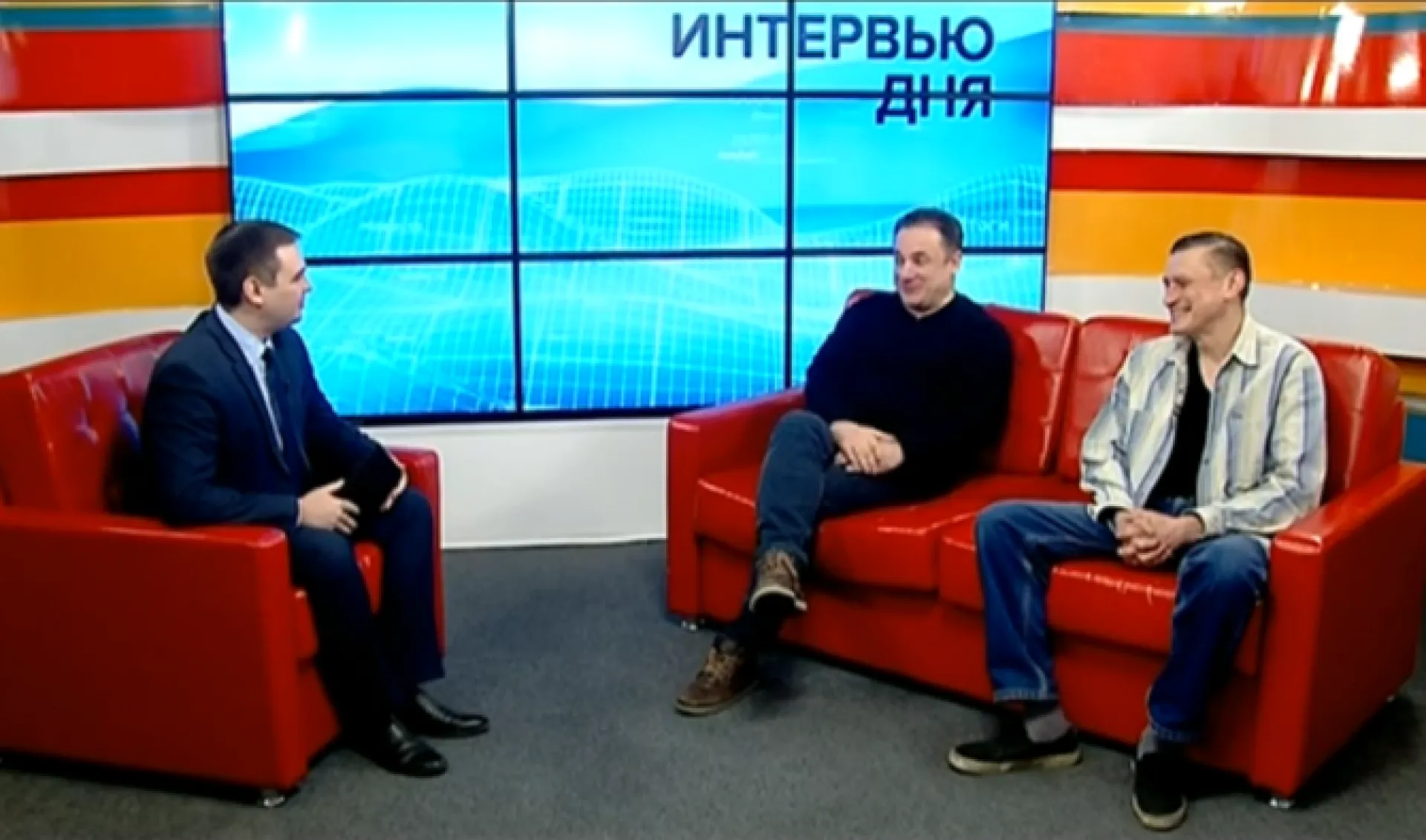 Петр Винс и Дмитрий Никулин: смехотренинг «Смеяться будь готов» пройдет в Барнауле