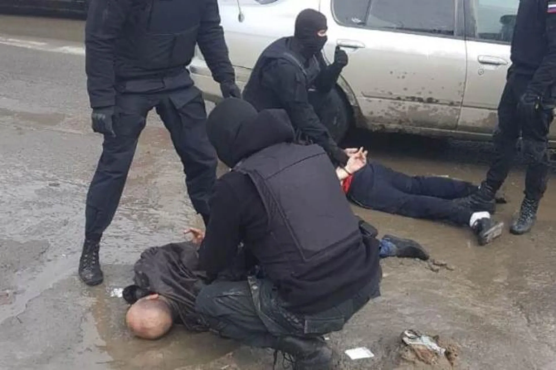 Жителей Алтайского края задержали за сбыт фальшивых денежных купюр Жителей Алтайского края задержали за сбыт фальшивых денежных купюр