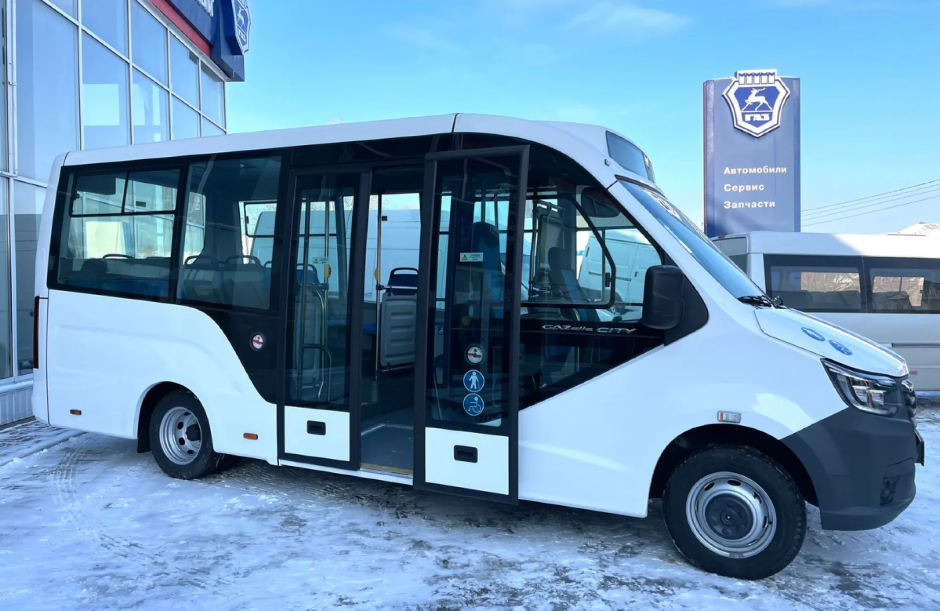 Алтайский край получит 193 новых автобуса до конца 2021 года