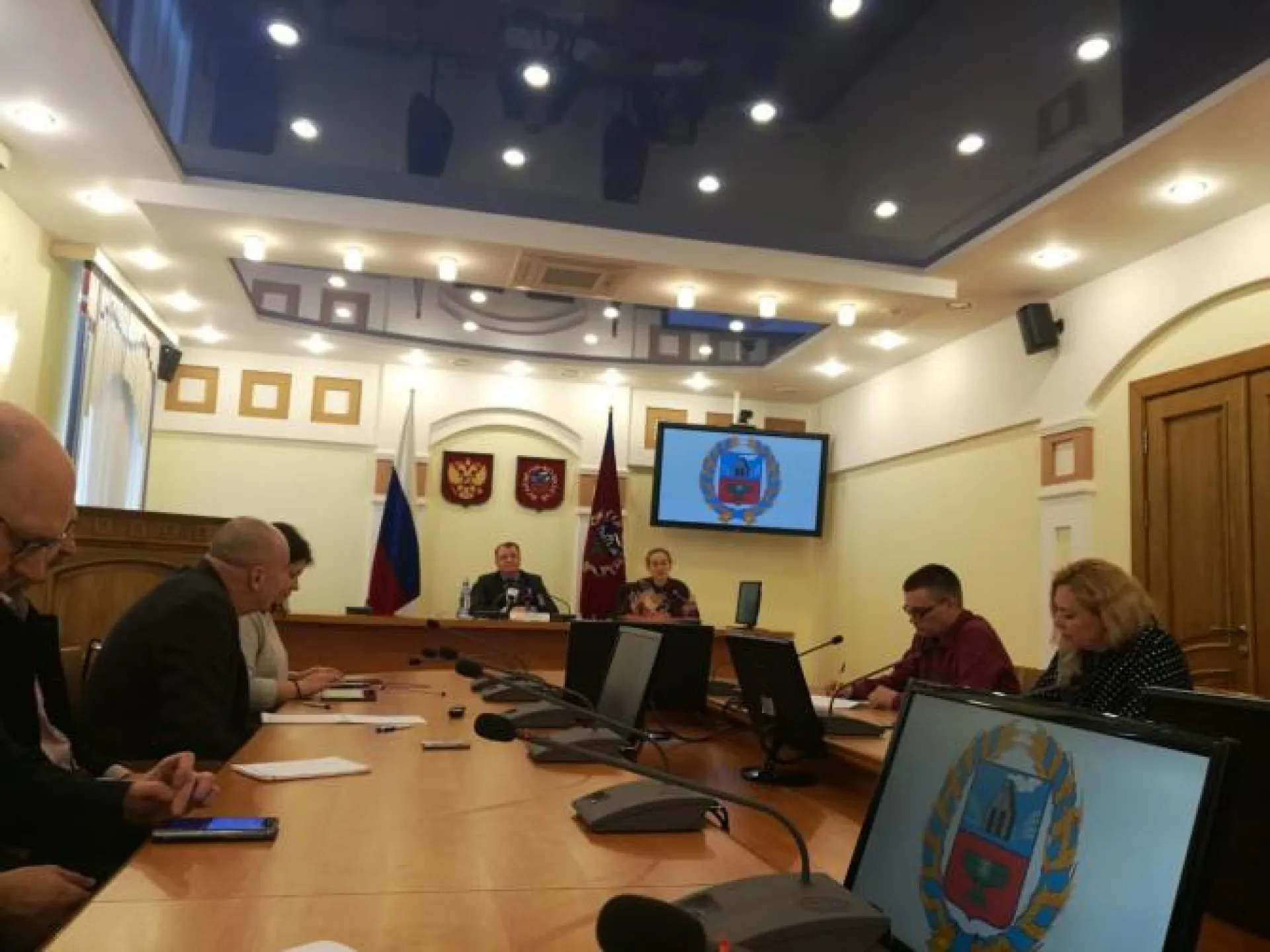 Подготовка к сельскохозяйственному сезону идёт в Алтайском крае Подготовка к сельскохозяйственному сезону идёт в Алтайском крае