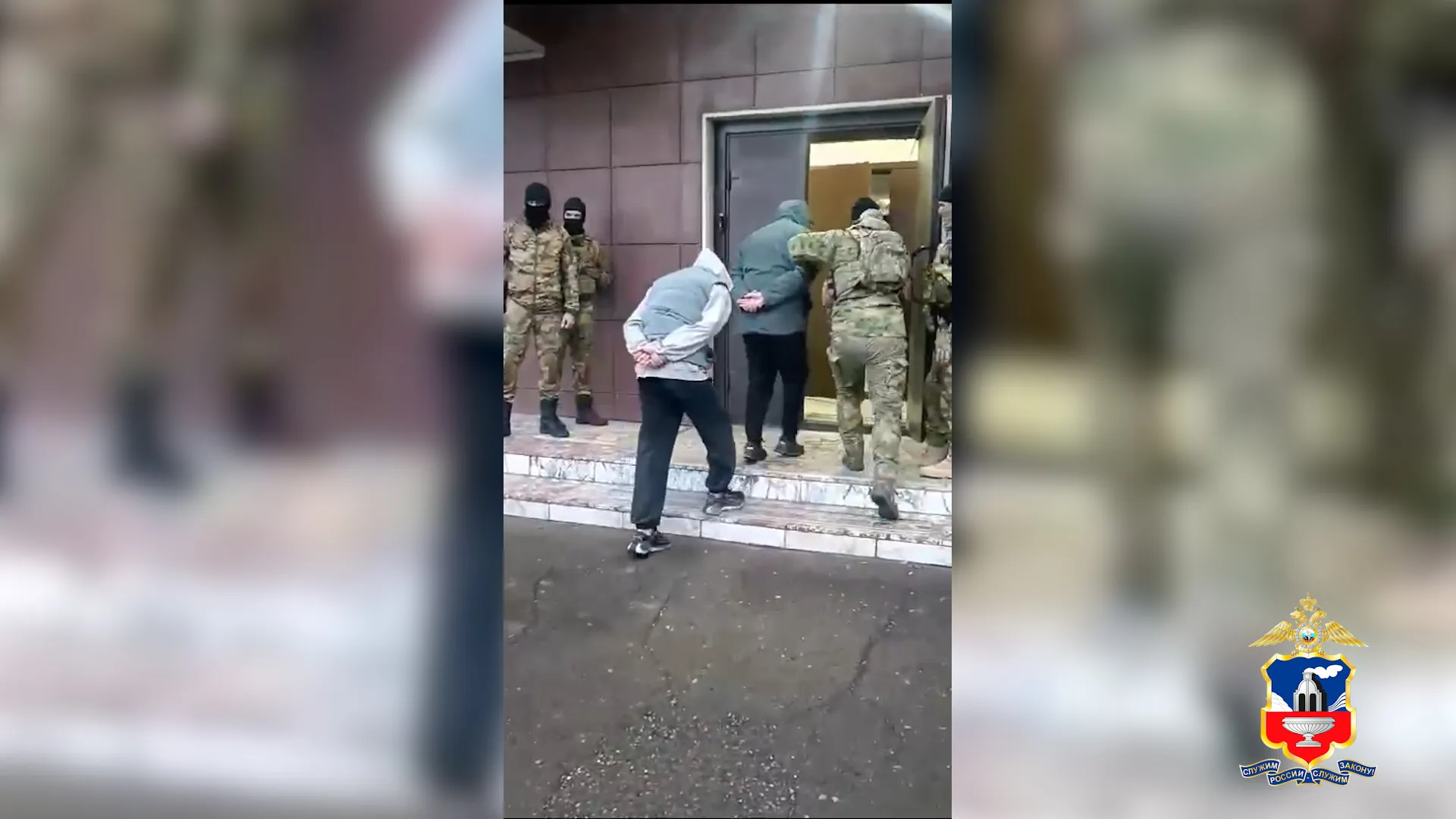 Банду автоподставщиков задержали в Барнауле