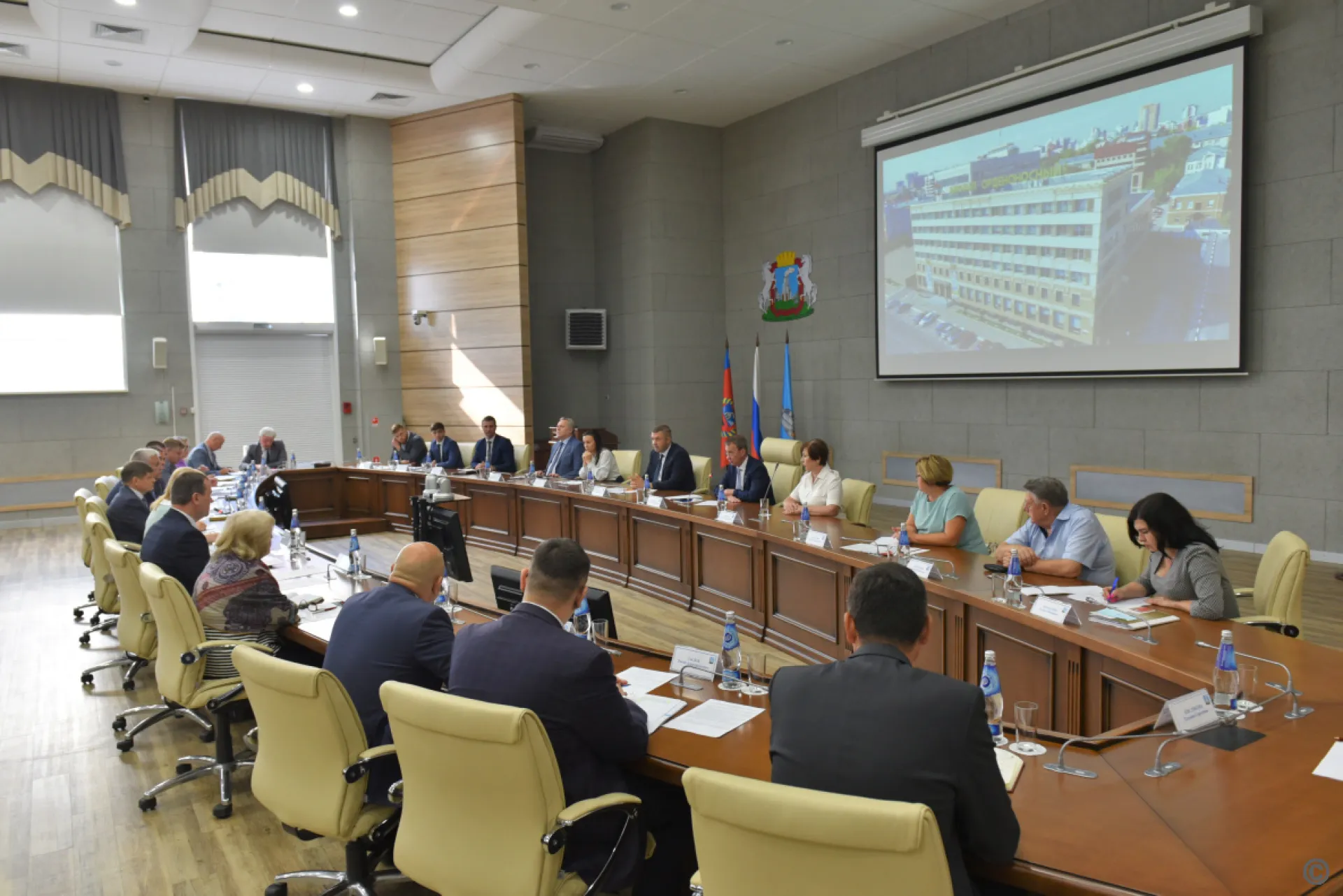 Бюджет Барнаула вырос более чем на 11 миллиардов рублей за полугодие Бюджет Барнаула вырос более чем на 11 миллиардов рублей за полугодие