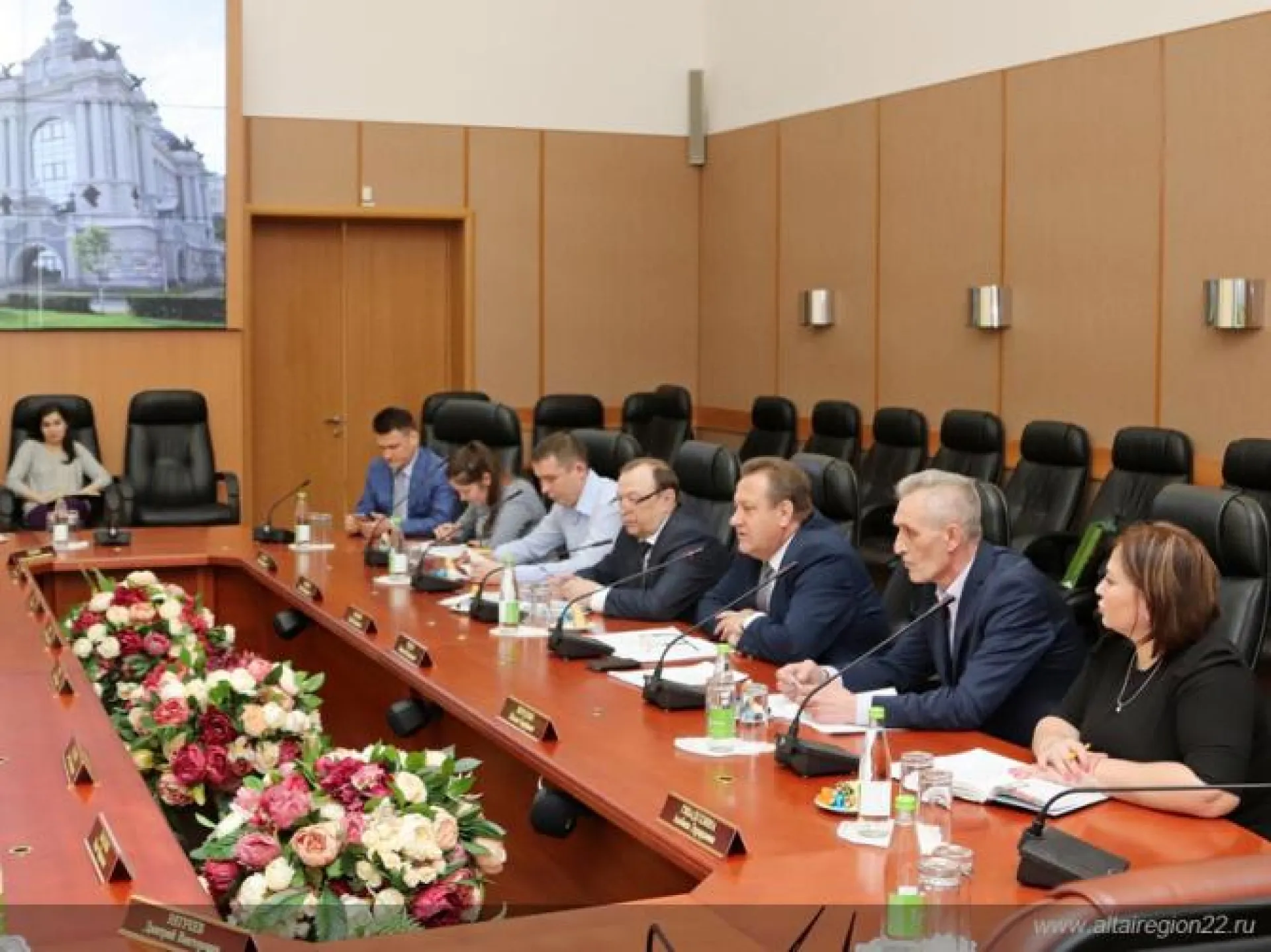 Алтайские производители сельхозтехники презентовали свою продукцию в Казани