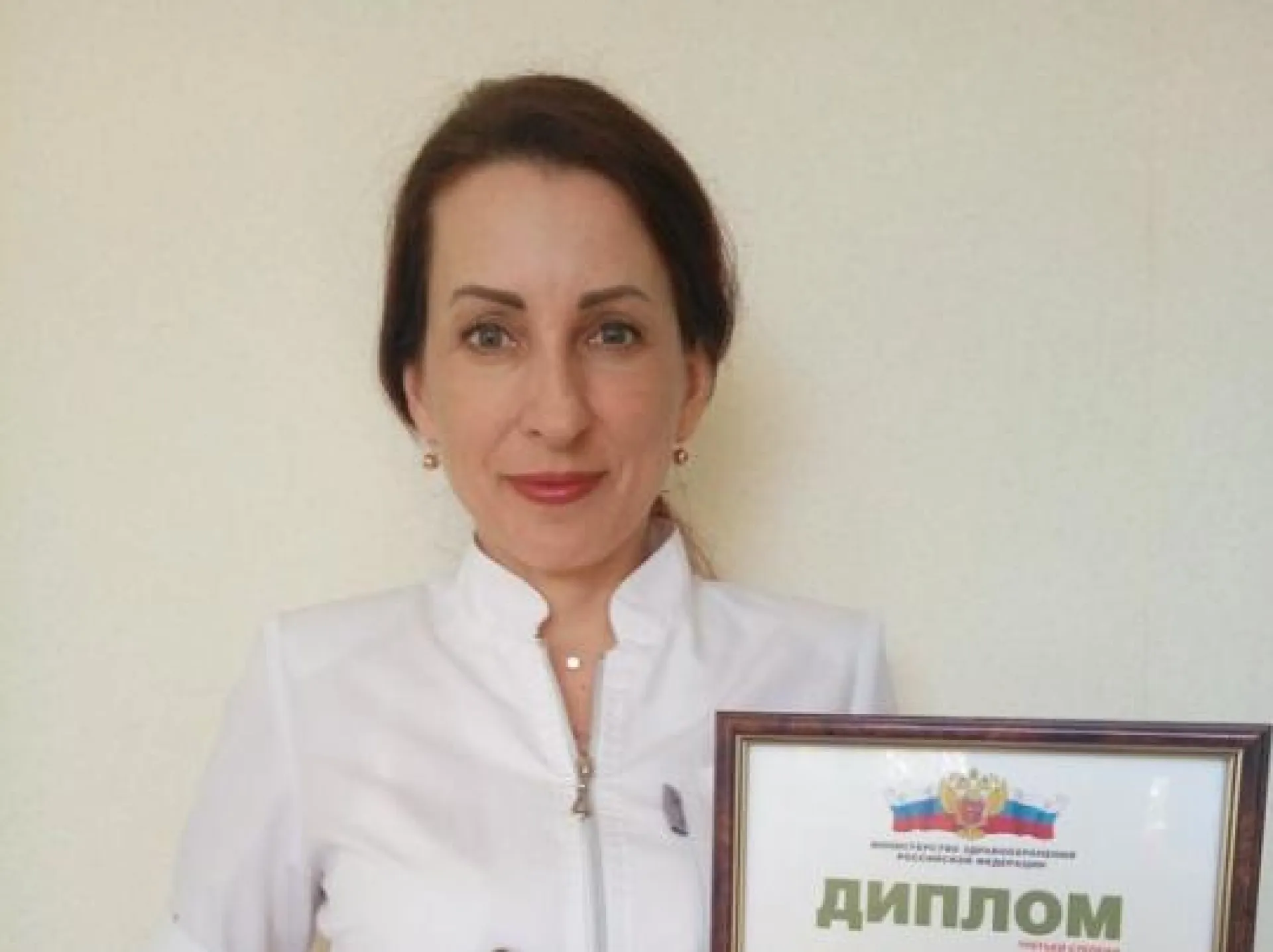 Медицинская сестра из Алтайского края стала призером всероссийского конкурса Медицинская сестра из Алтайского края стала призером всероссийского конкурса