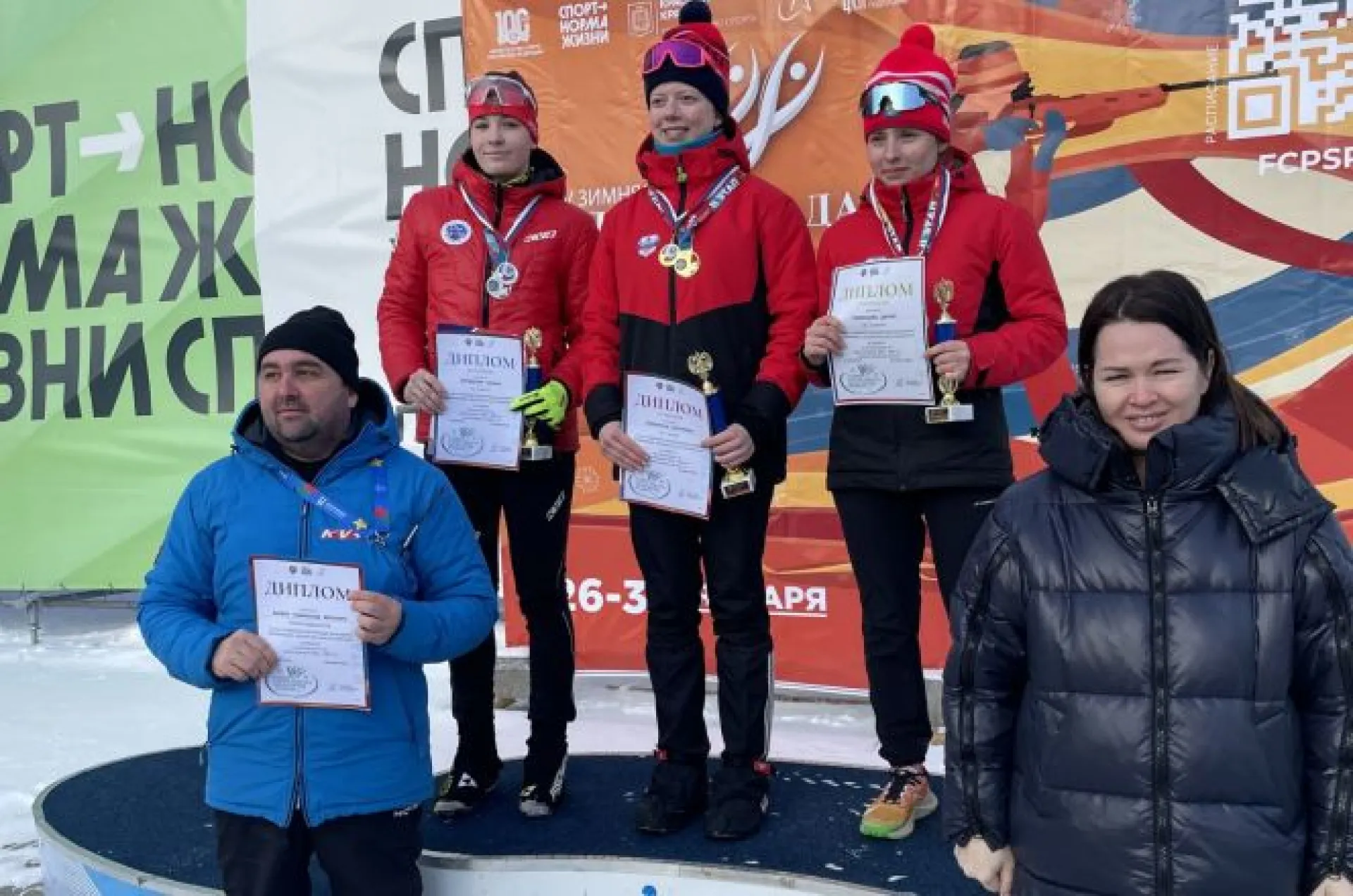 Алтайские спортсмены вышли в федеральный этап Спартакиады молодежи России Алтайские спортсмены вышли в федеральный этап Спартакиады молодежи России
