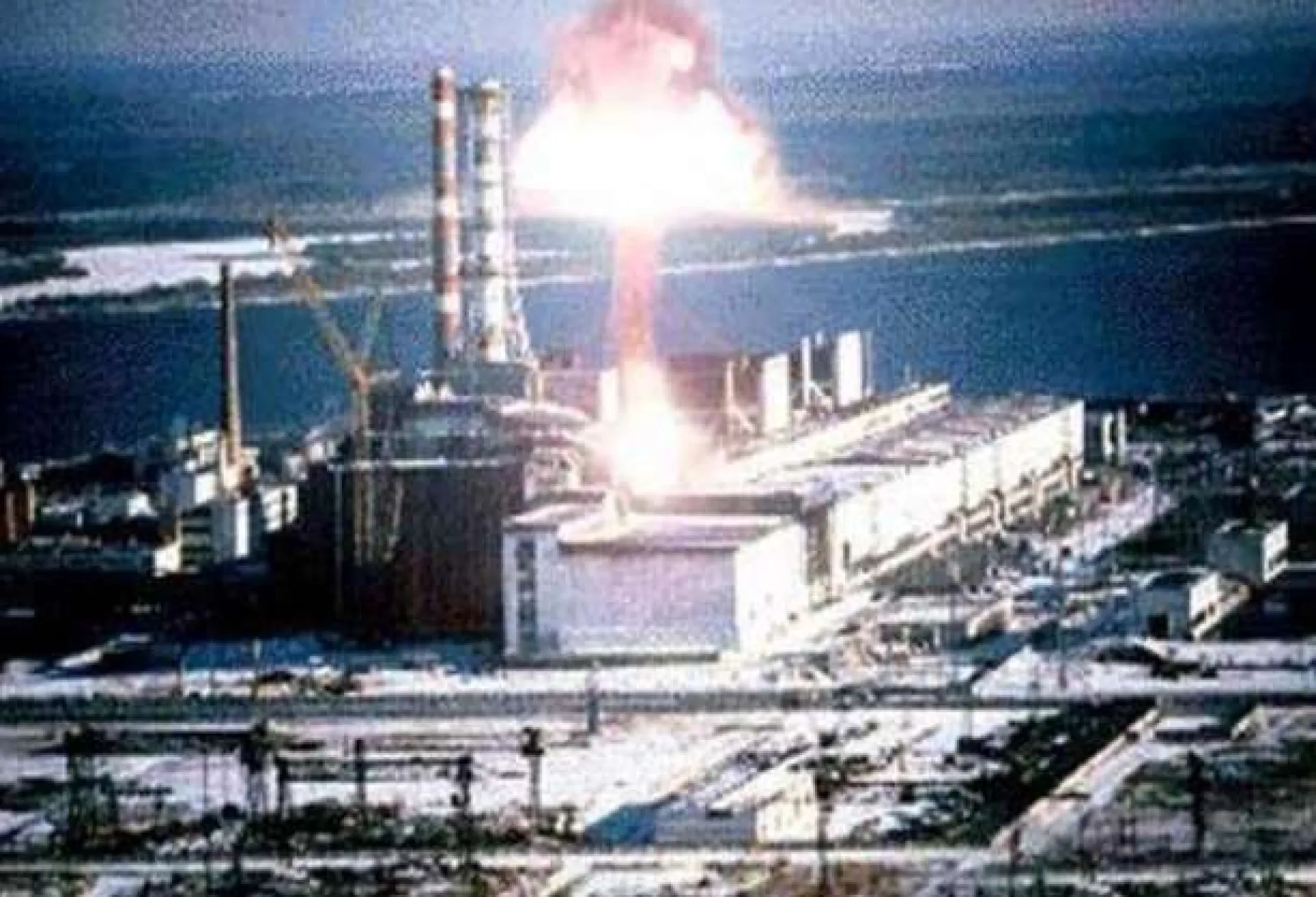 33 года назад произошла самая страшная в мировой истории техногенная катастрофа на Чернобыльской АЭС