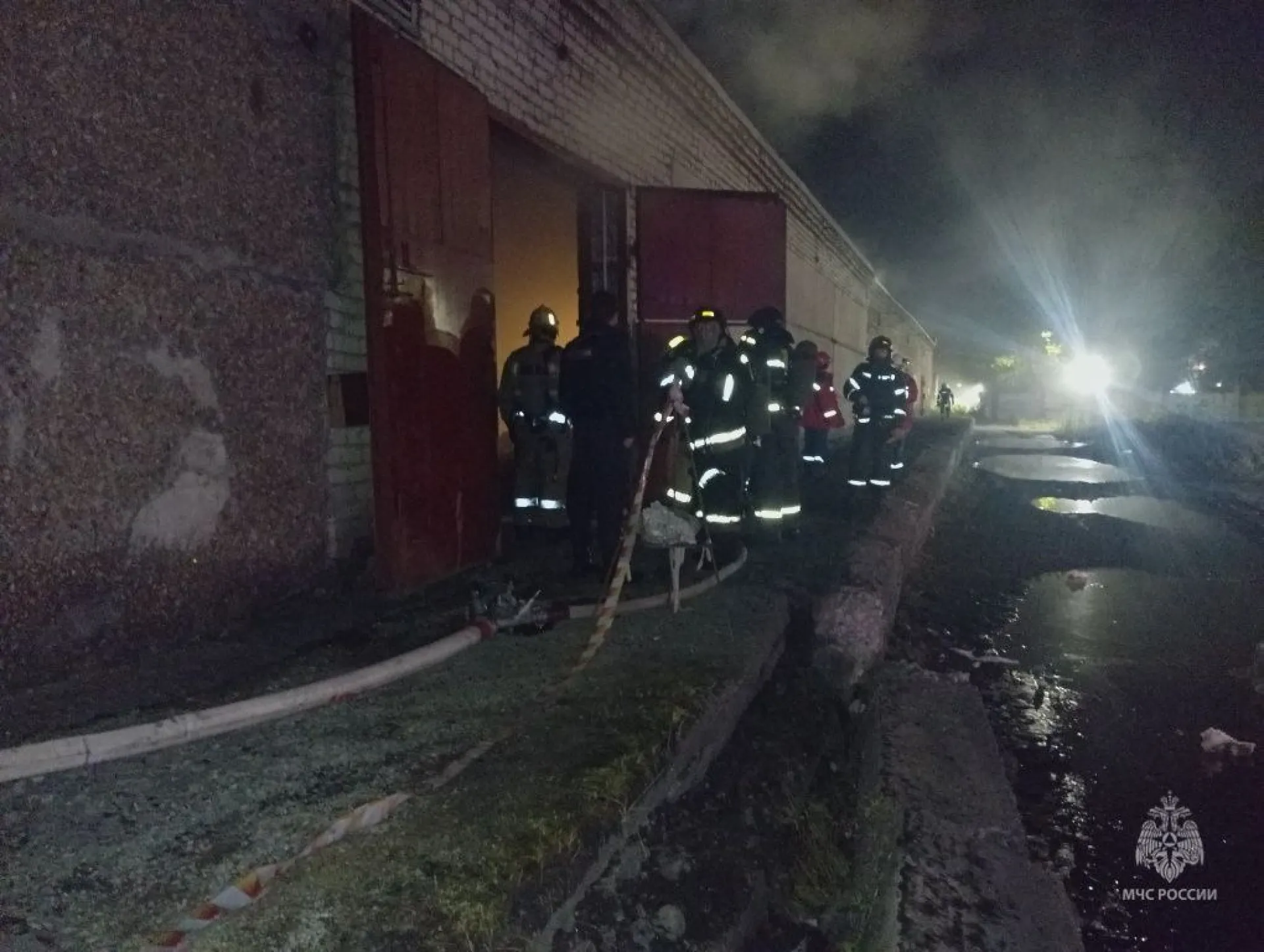 Пожар повышенного ранга произошел на ТЭЦ-2 в Барнауле Пожар повышенного ранга произошел на ТЭЦ-2 в Барнауле