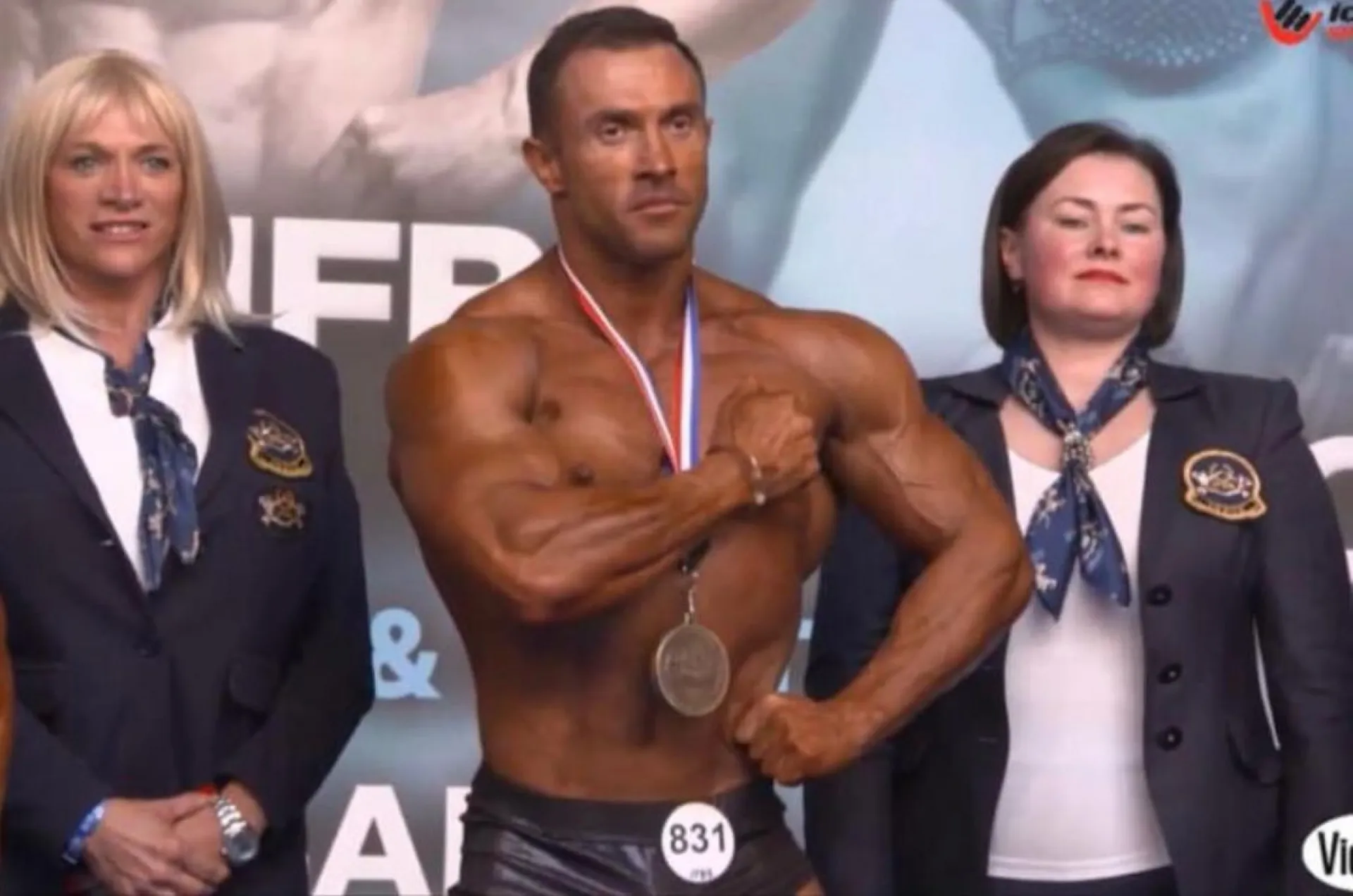 Житель Барнаула стал чемпионом Европы по бодибилдингу Житель Барнаула стал чемпионом Европы по бодибилдингу