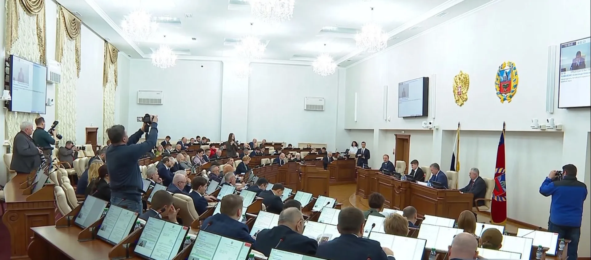 Увеличение расходов, изменения в налогообложении, лимиты льготной древесины. Главное на сессии АКЗС Увеличение расходов, изменения в налогообложении, лимиты льготной древесины. Главное на сессии АКЗС
