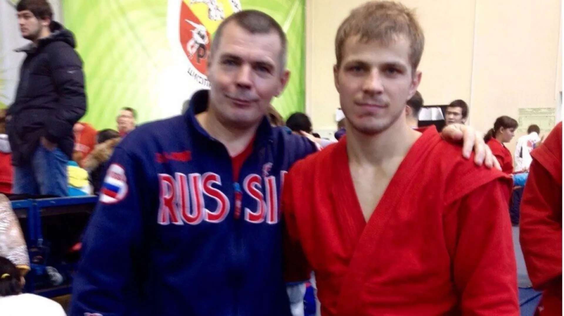 Алтайский самбист стал бронзовым призером чемпионата России по спорту глухих