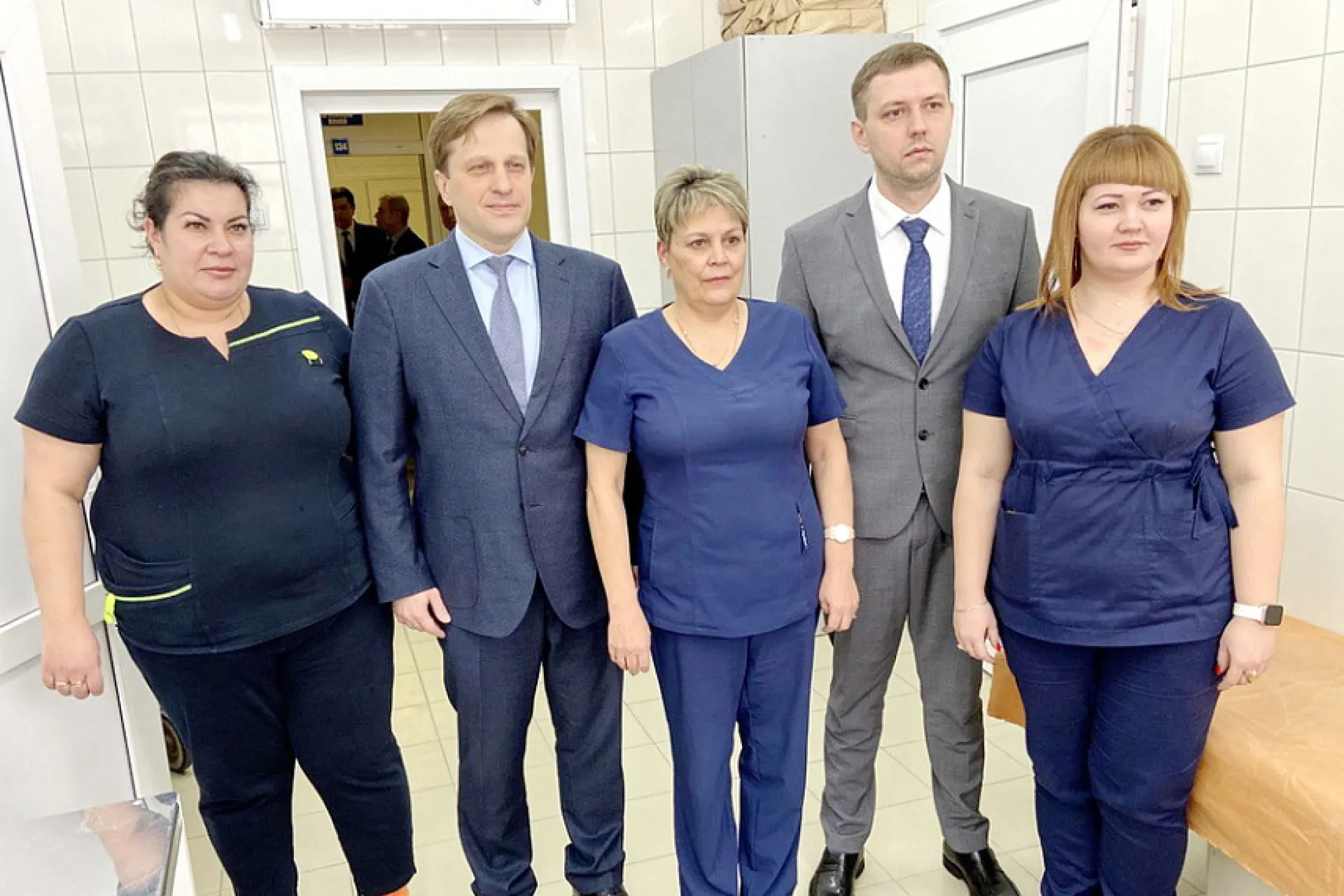 Травмпункт на площадке Городской больницы № 2 в Бийске снова начал работу Травмпункт на площадке Городской больницы № 2 в Бийске снова начал работу