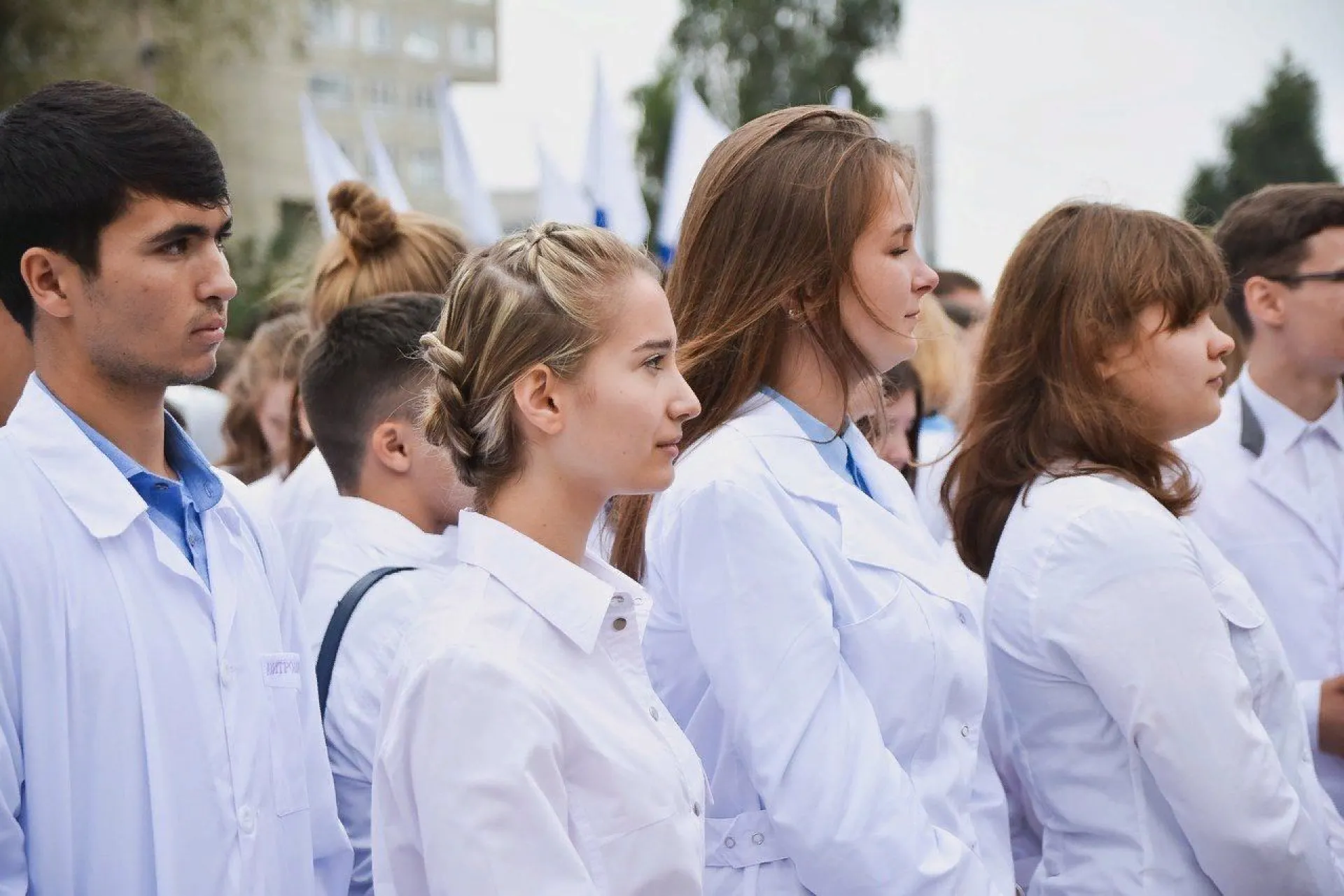 Новую специальность ввели в Алтайском медуниверситете Новую специальность ввели в Алтайском медуниверситете