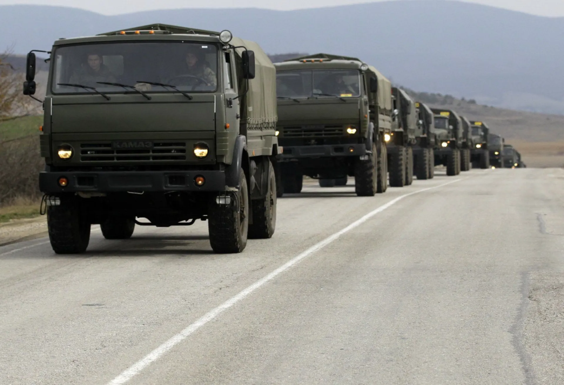 Движение транспорта временно ограничат на трассах Алтайского края Движение транспорта временно ограничат на трассах Алтайского края