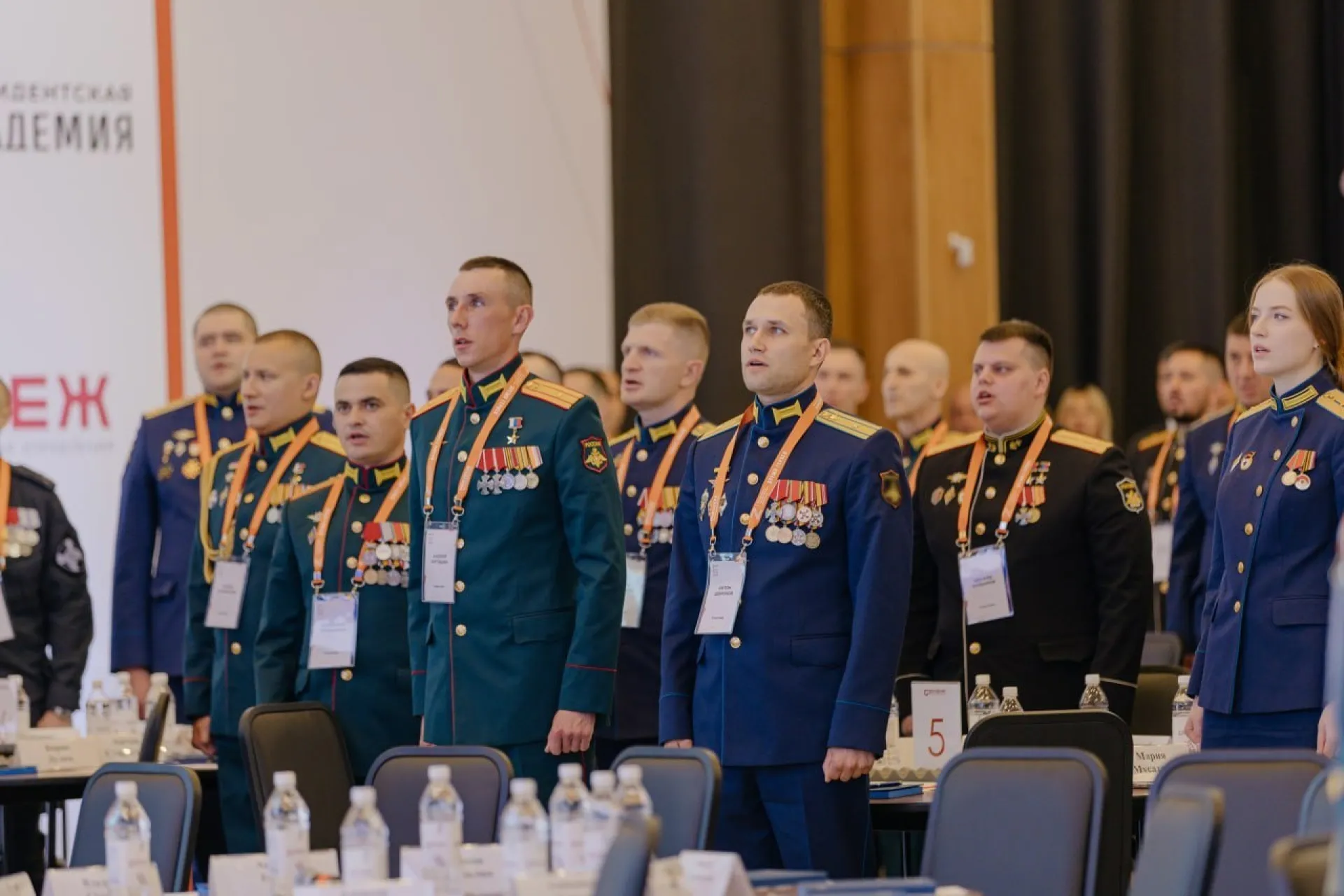 Завершился первый модуль программы «Время героев» Завершился первый модуль программы «Время героев»