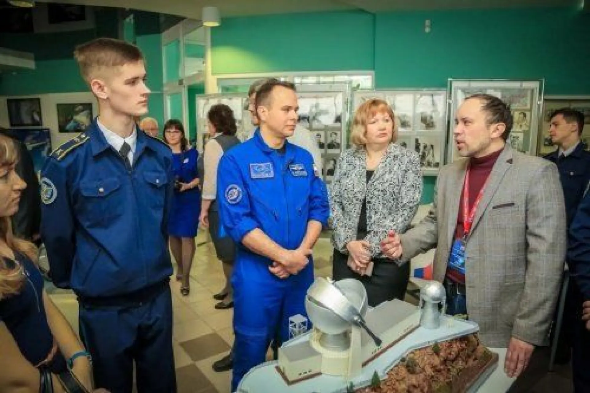 Фестиваль космоса «Я. Алтай. Вселенная» начнет работать на родине алтайского космонавта