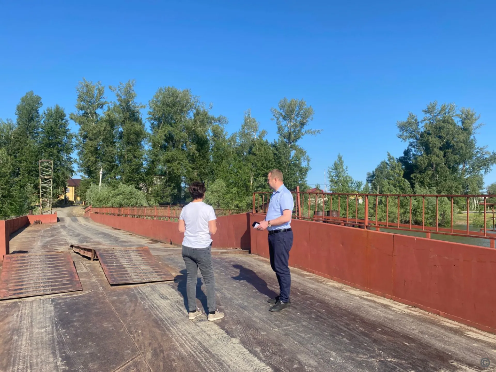 Власти Барнаула поставили на контроль ситуацию с угрозой паводков Власти Барнаула поставили на контроль ситуацию с угрозой паводков