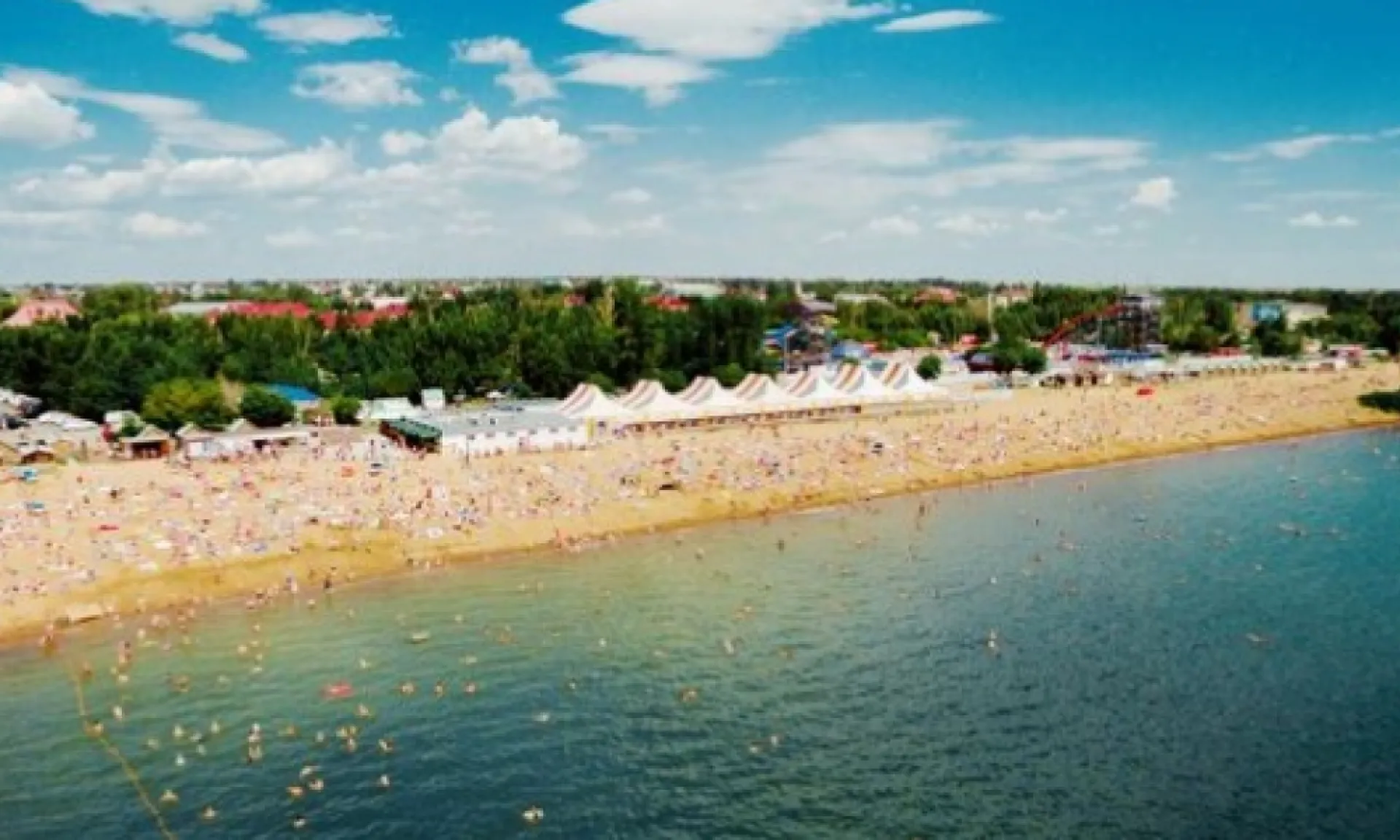 Яровое вошло в топ-3 популярных городов для отдыха летом на озерах России Яровое вошло в топ-3 популярных городов для отдыха летом на озерах России