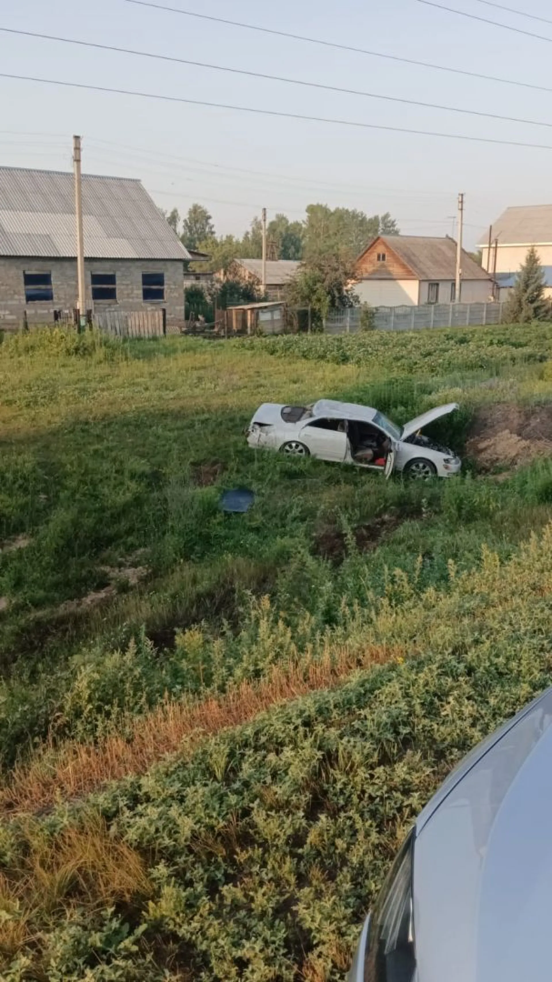 Непристегнутый пассажир легковушки погиб в Барнауле Непристегнутый пассажир легковушки погиб в Барнауле