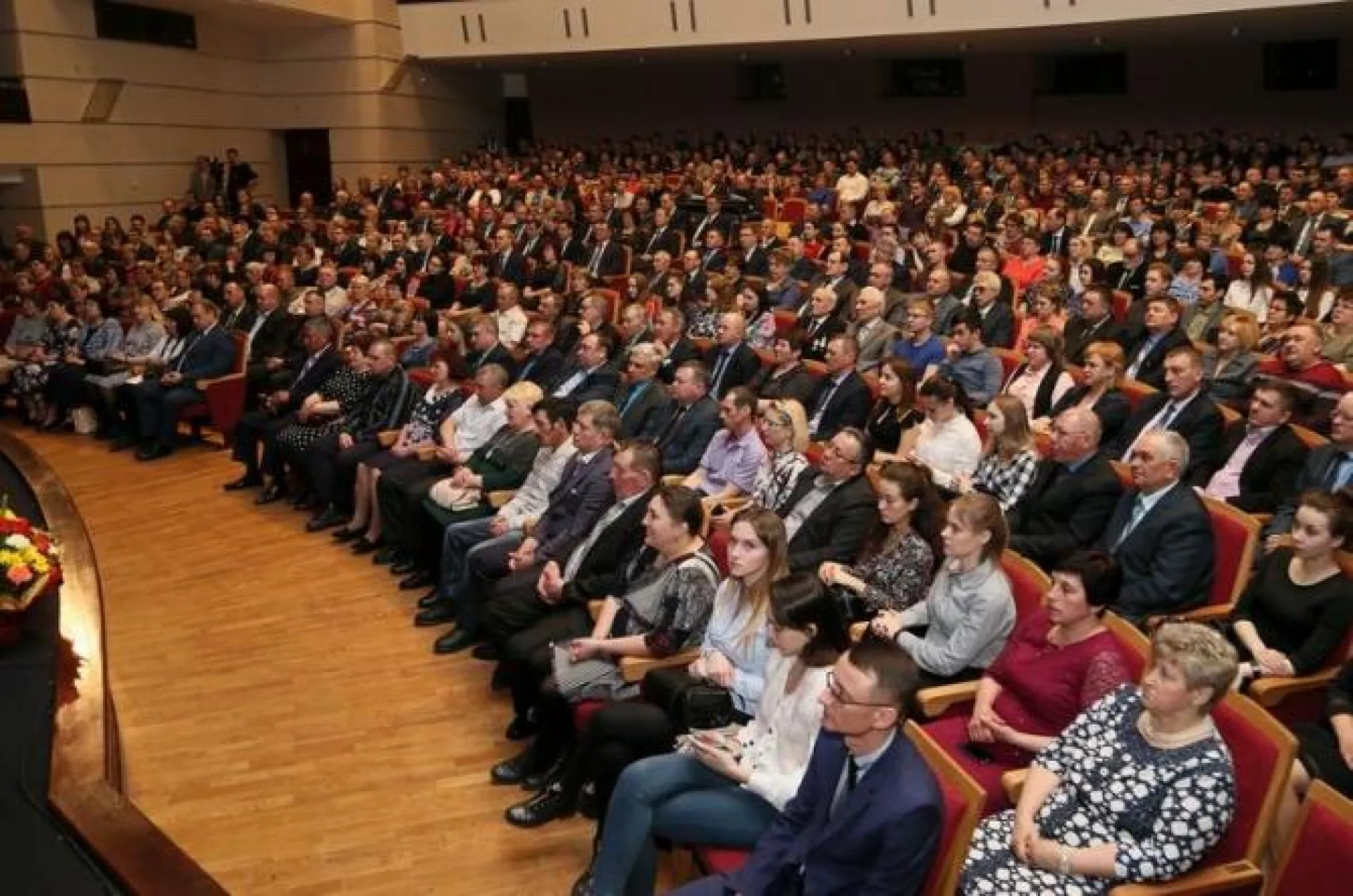 Слет лучших животноводов Алтайского края прошёл в Барнауле Слет лучших животноводов Алтайского края прошёл в Барнауле