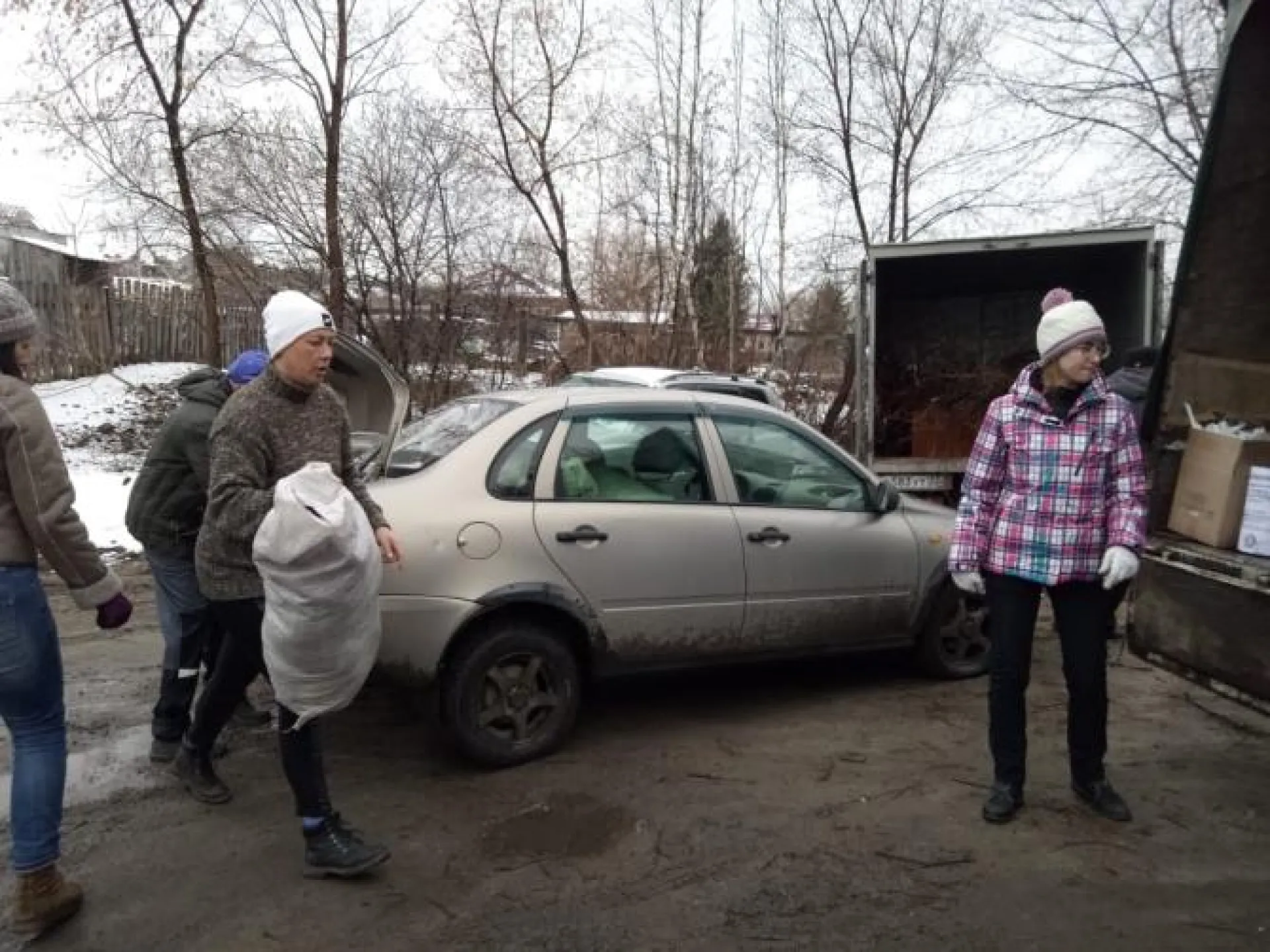 Барнаульский экопарк присоединился к акции по раздельному сбору вторсырья 