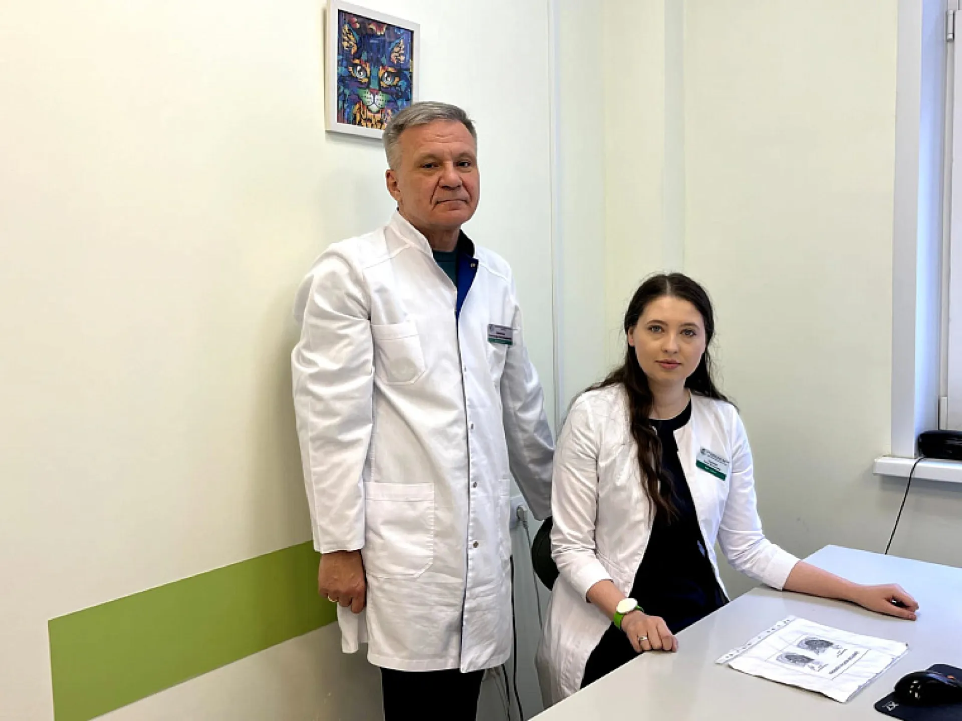 Пары, планирующие детей, могут бесплатно проконсультироваться с генетиком в Барнауле Пары, планирующие детей, могут бесплатно проконсультироваться с генетиком в Барнауле