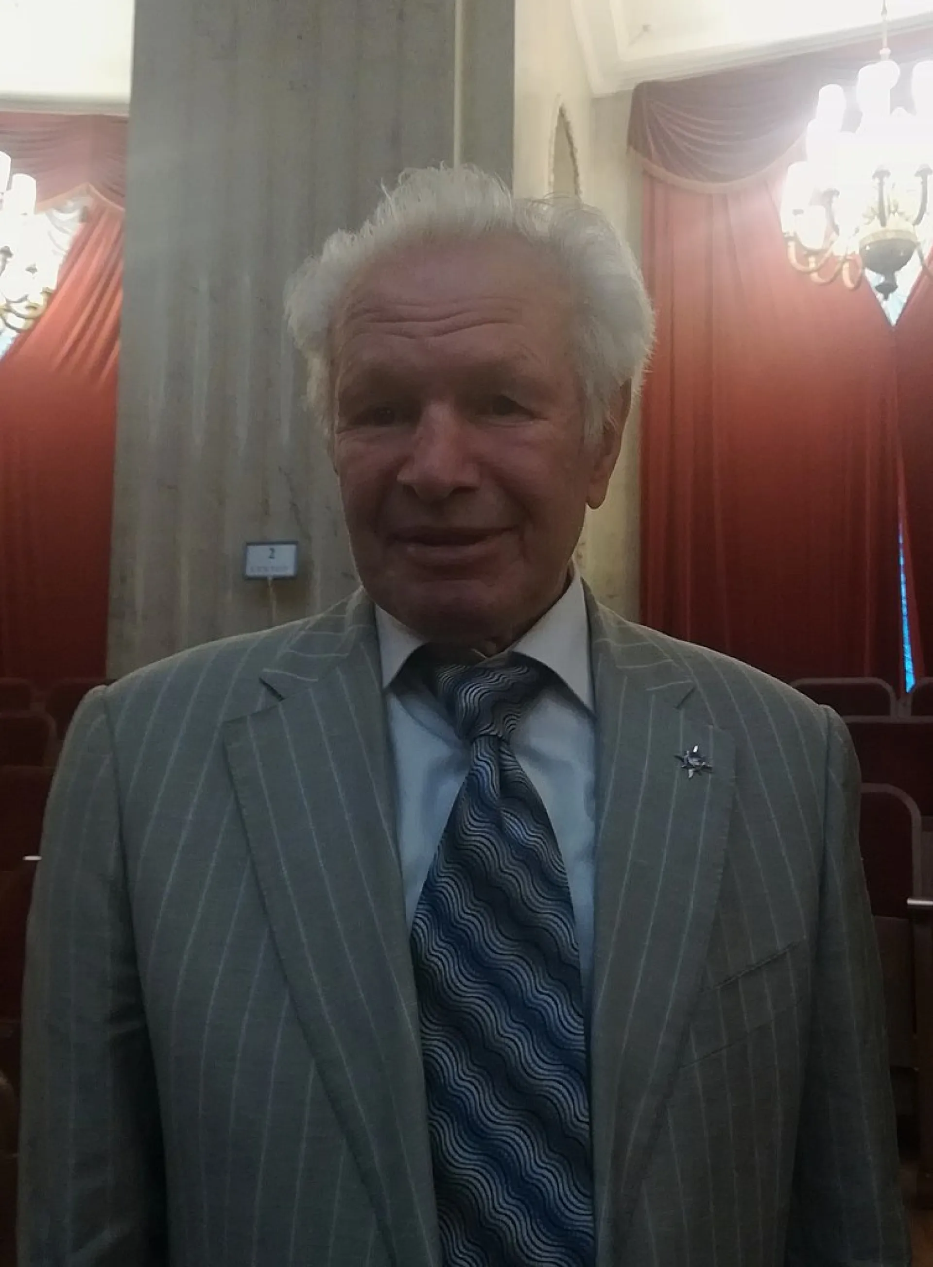 Ушел из жизни двукратный олимпийский чемпион по боксу Борис Лагутин Ушел из жизни двукратный олимпийский чемпион по боксу Борис Лагутин