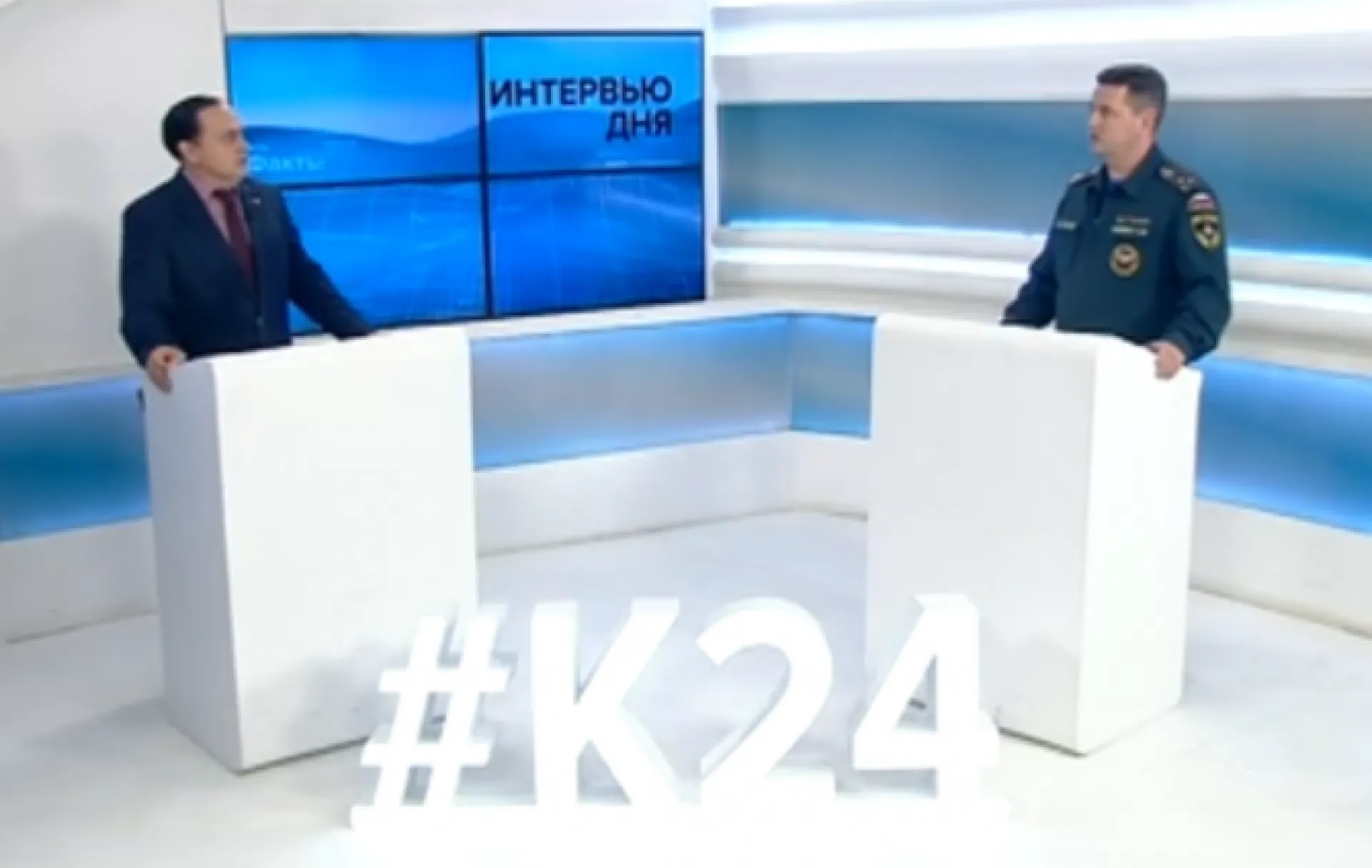 Андрей Нейман: как идёт подготовка к новому пожароопасному сезону?