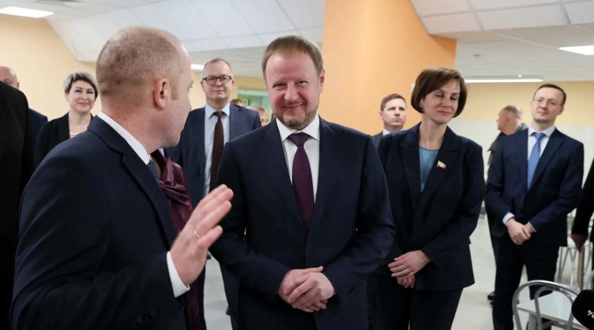 Губернатору Алтайского края представили проект планировки квартала в Новоалтайске Губернатору Алтайского края представили проект планировки квартала в Новоалтайске