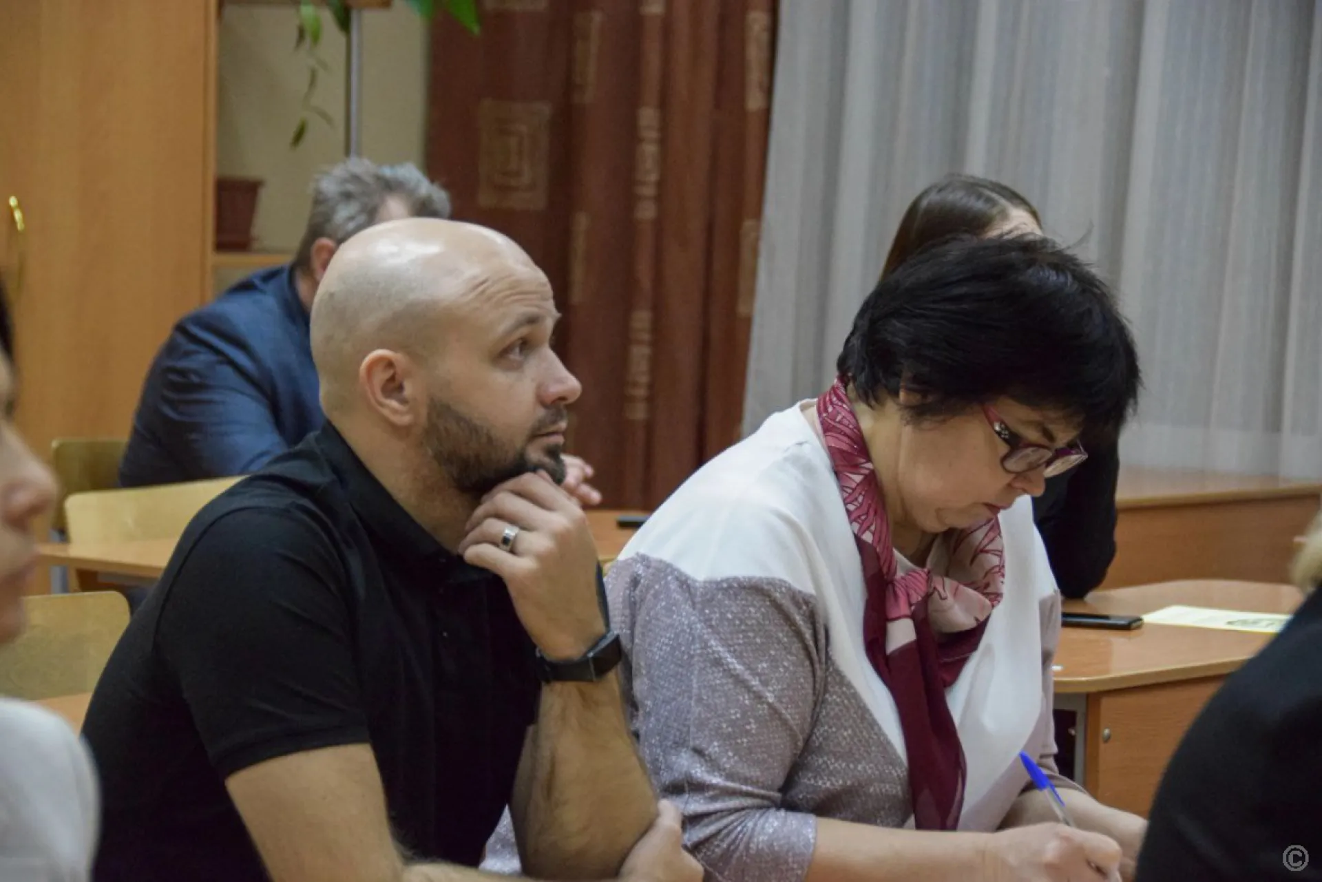 Общегородское родительское собрание пройдёт в Барнауле Общегородское родительское собрание пройдёт в Барнауле