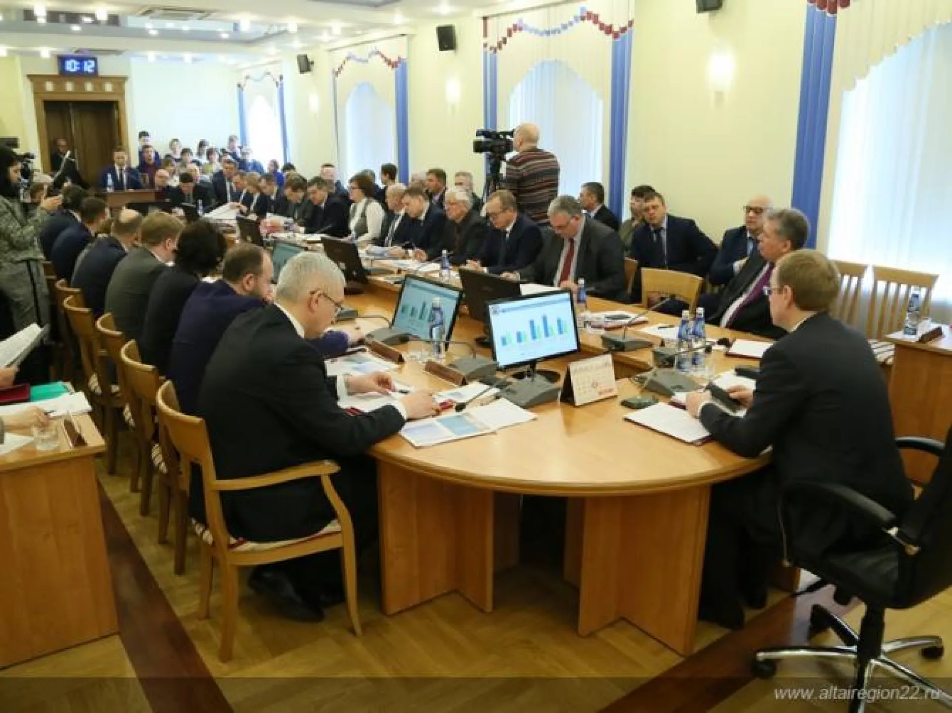 В Алтайский край направлено 179,5 миллиарда рублей на реализацию государственных программ В Алтайский край направлено 179,5 миллиарда рублей на реализацию государственных программ