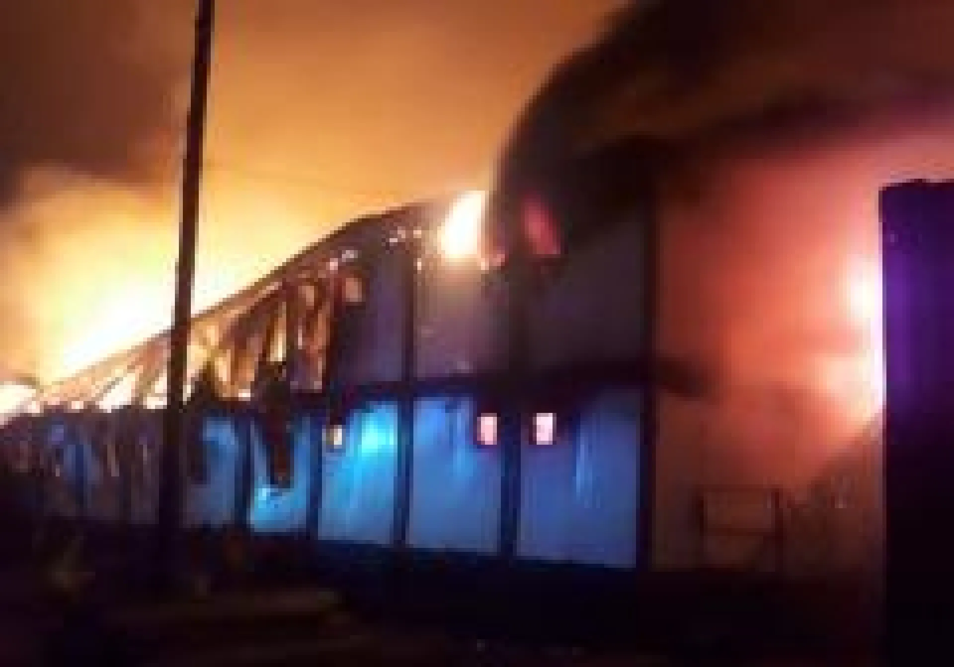 Житель Алтайского края погиб при пожаре на Сахалинской ГРЭС-2