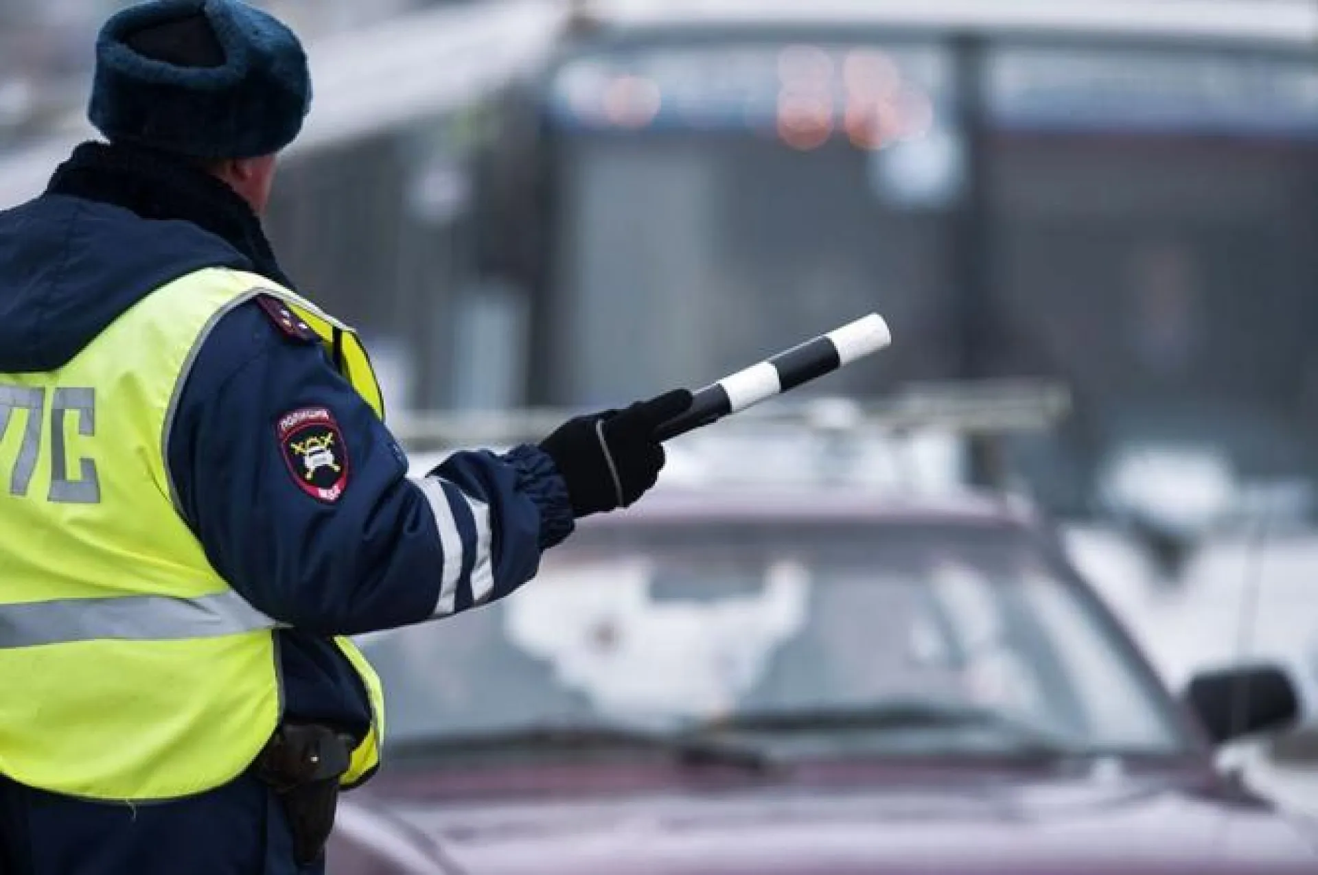 ГИБДД может получить право проверять всех водителей на алкоголь ГИБДД может получить право проверять всех водителей на алкоголь