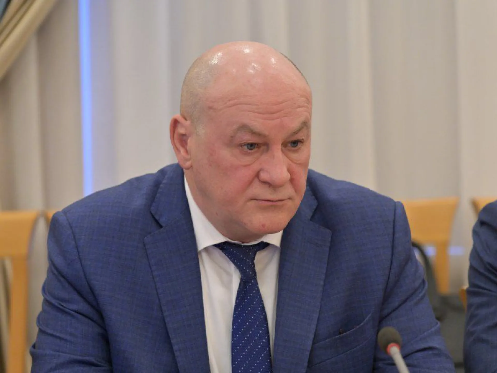 Андрей Подолян вступил в должность министра транспорта Алтайского края Андрей Подолян вступил в должность министра транспорта Алтайского края