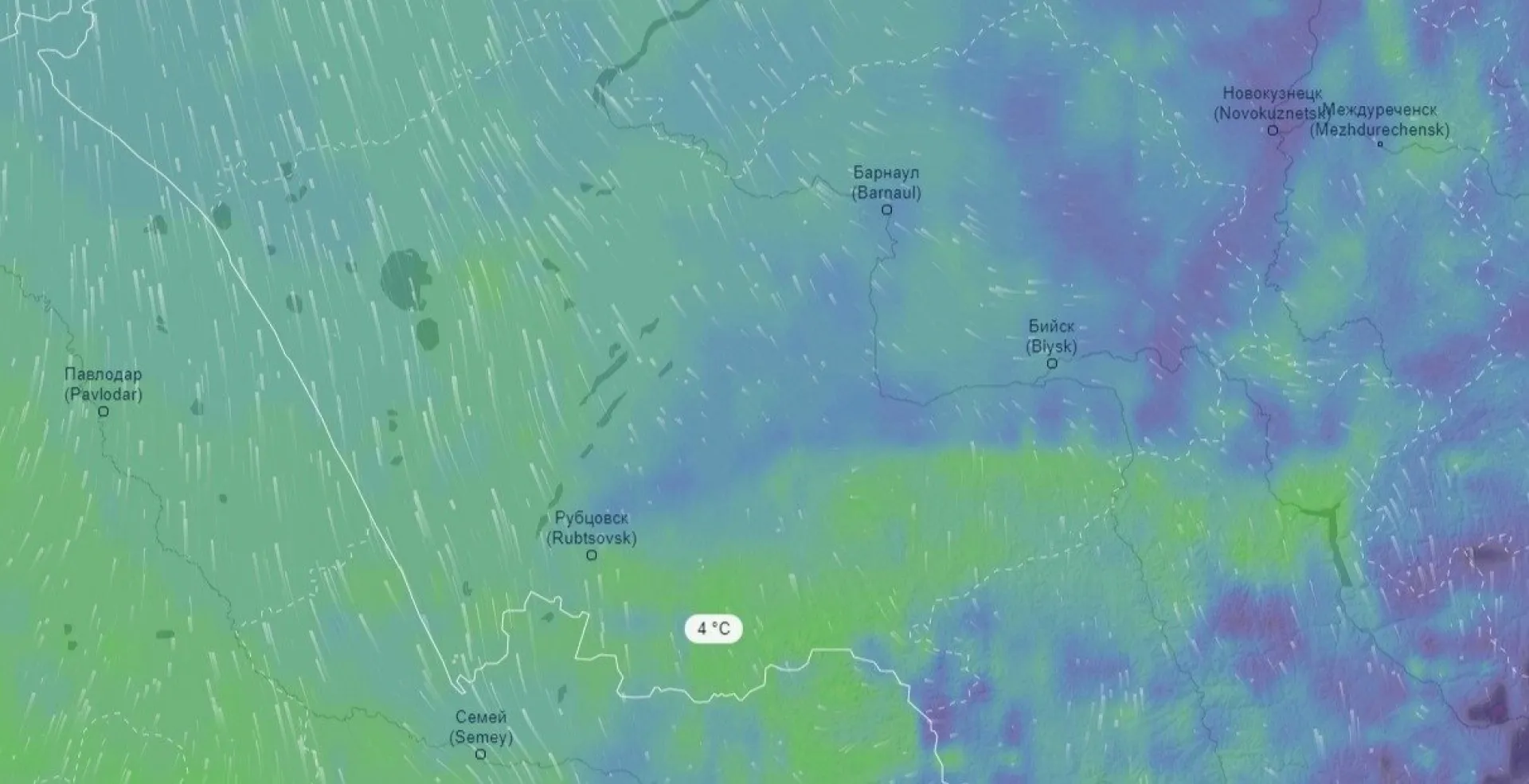 Волна тепла накроет Алтайский край Волна тепла накроет Алтайский край