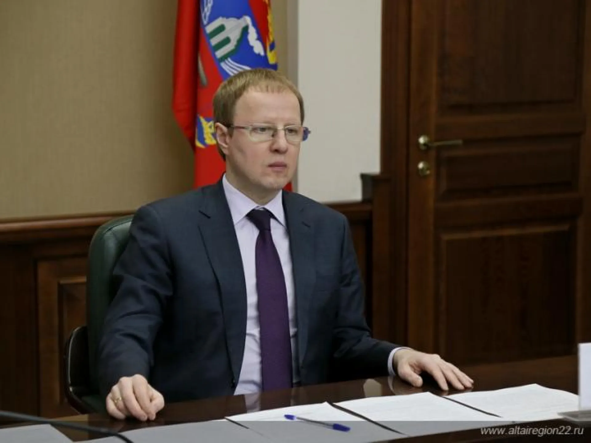 Губернатор Алтайского края Виктор Томенко утвердил состав Координационного совета по реализации демографической политики в регионе