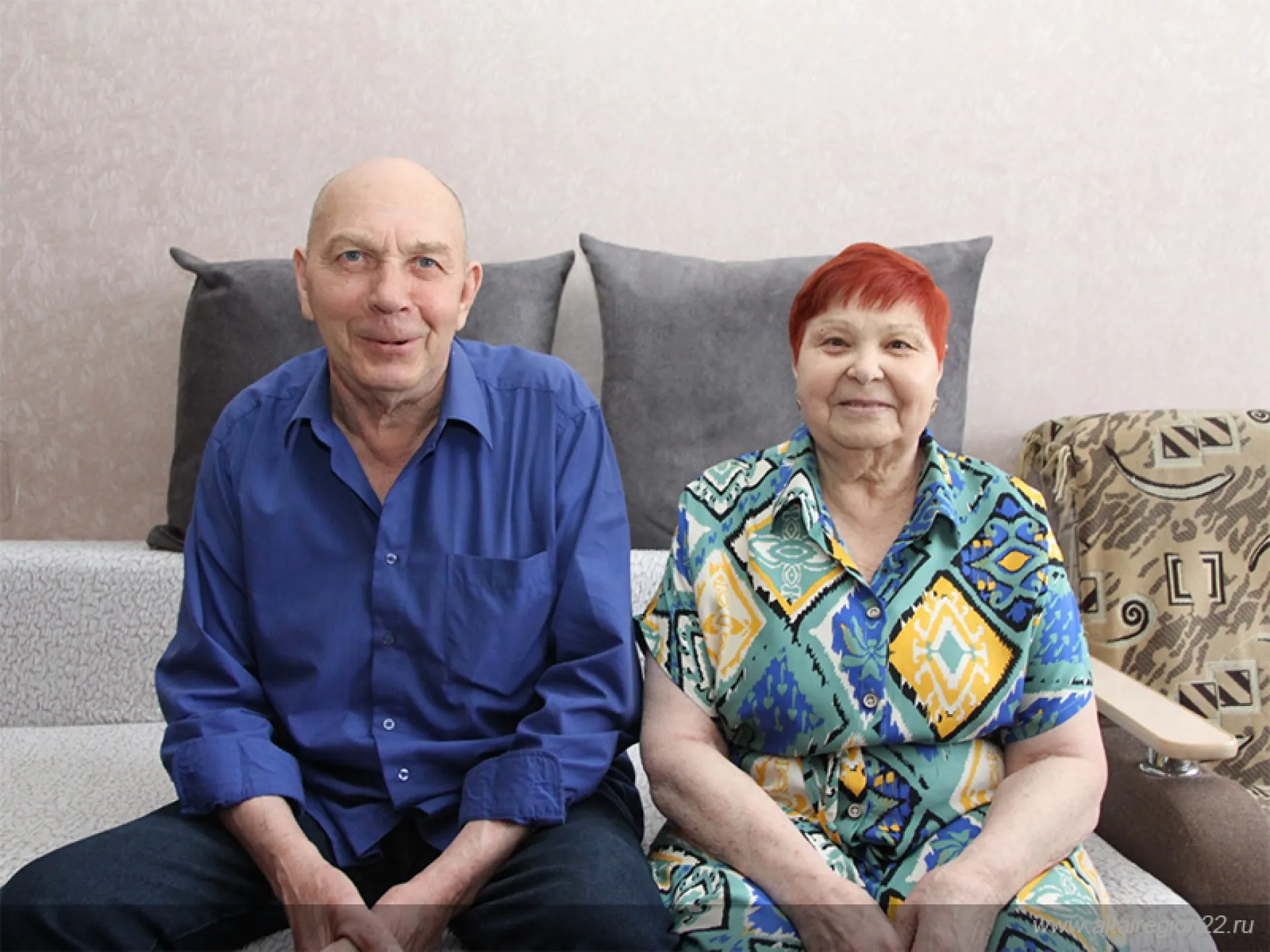 Более 17 тысяч заявлений от супружеских пар, отметивших 50-летие совместной жизни, принято в Алтайском крае Более 17 тысяч заявлений от супружеских пар, отметивших 50-летие совместной жизни, принято в Алтайском крае