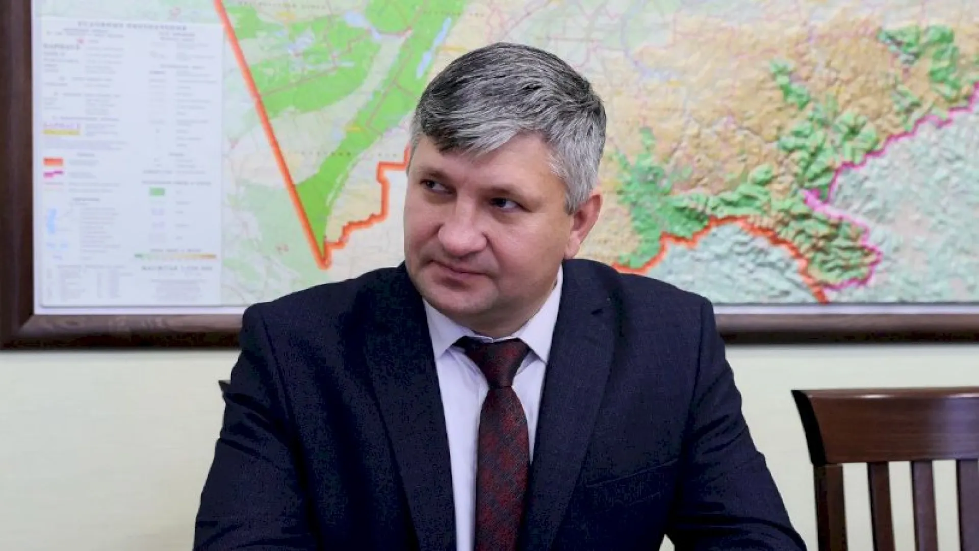 Главу района вновь избрали в Поспелихинском районе Главу района вновь избрали в Поспелихинском районе