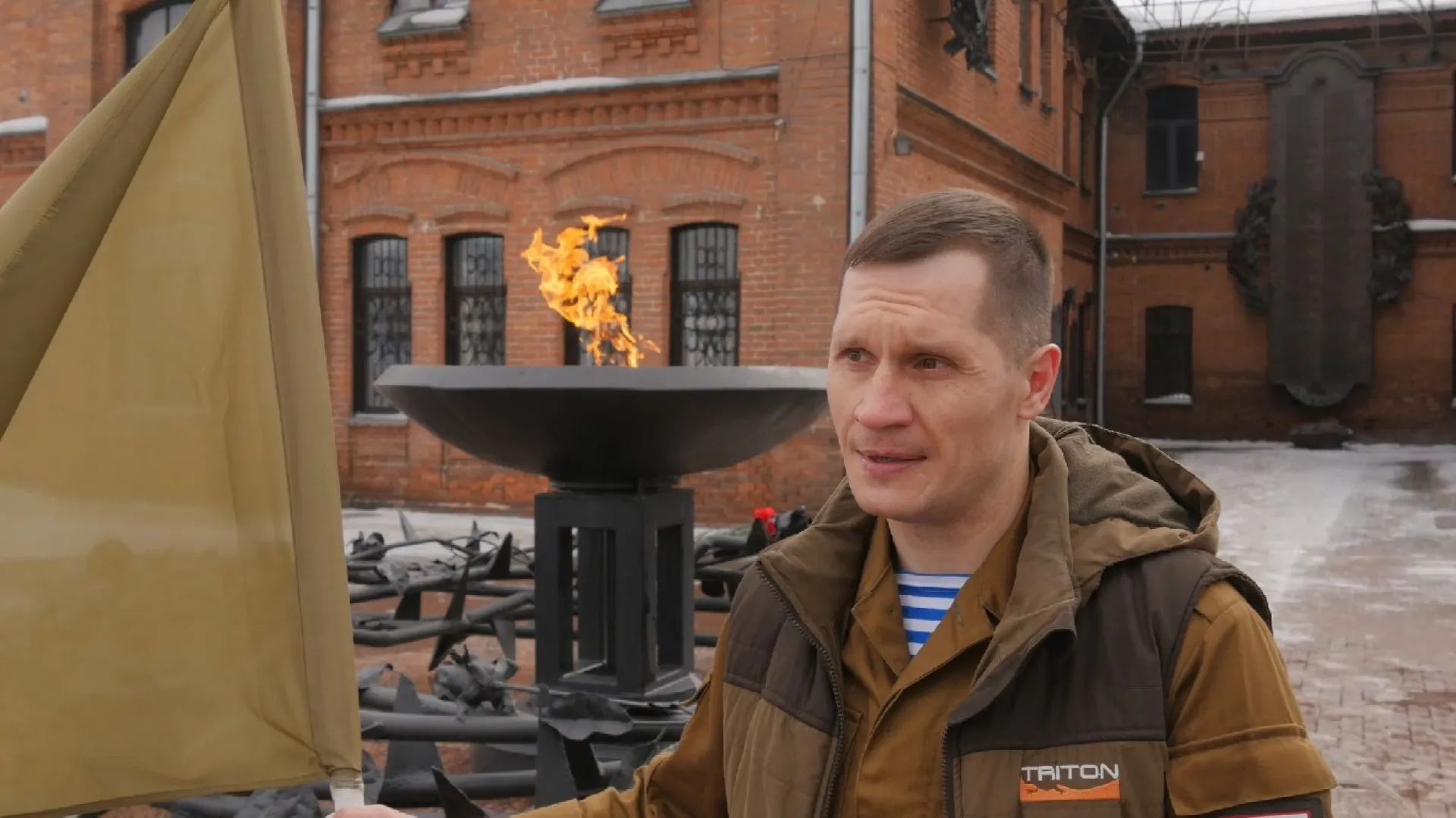 «Объединяемся за наше будущее»: Алексей Павлинов об автопробеге в поддержку российских военных на Украине «Объединяемся за наше будущее»: Алексей Павлинов об автопробеге в поддержку российских военных на Украине
