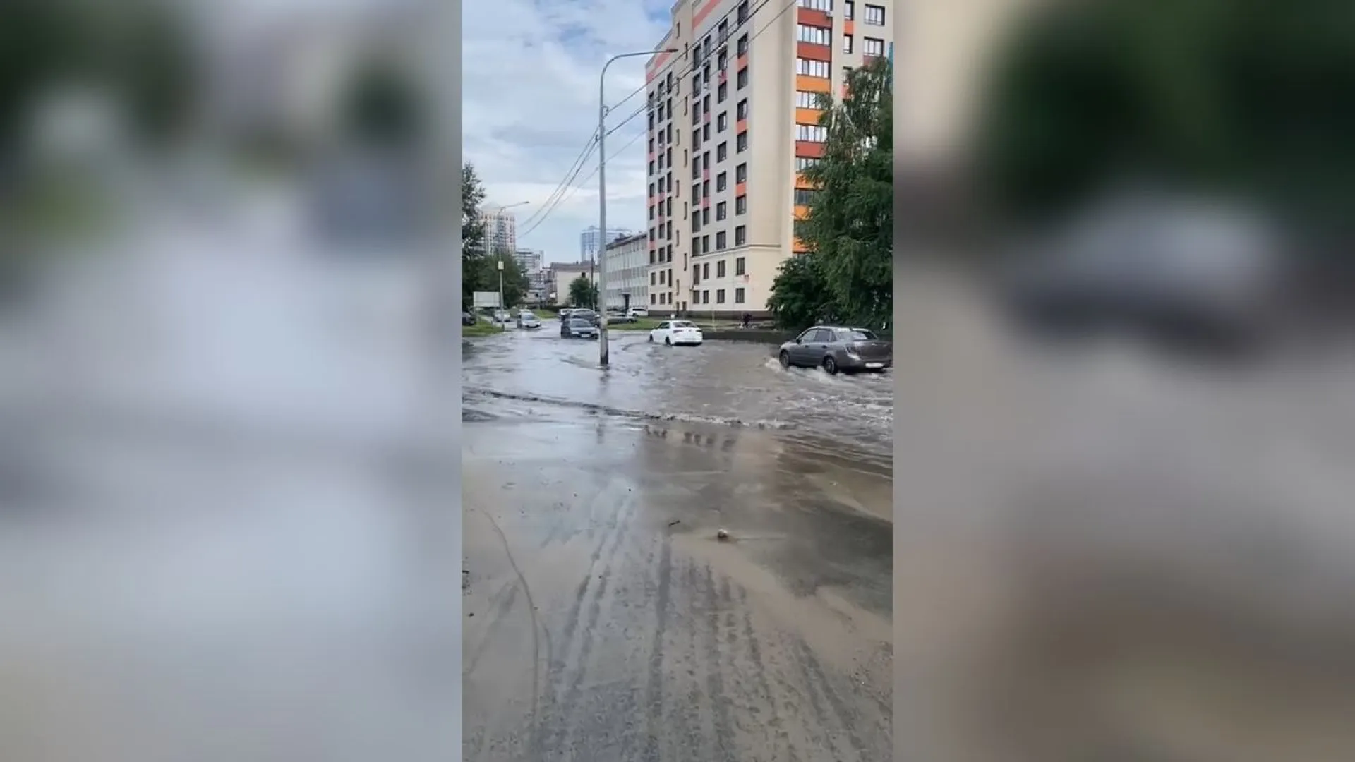 Ливни и грозы ожидаются в выходные в Алтайском крае Ливни и грозы ожидаются в выходные в Алтайском крае