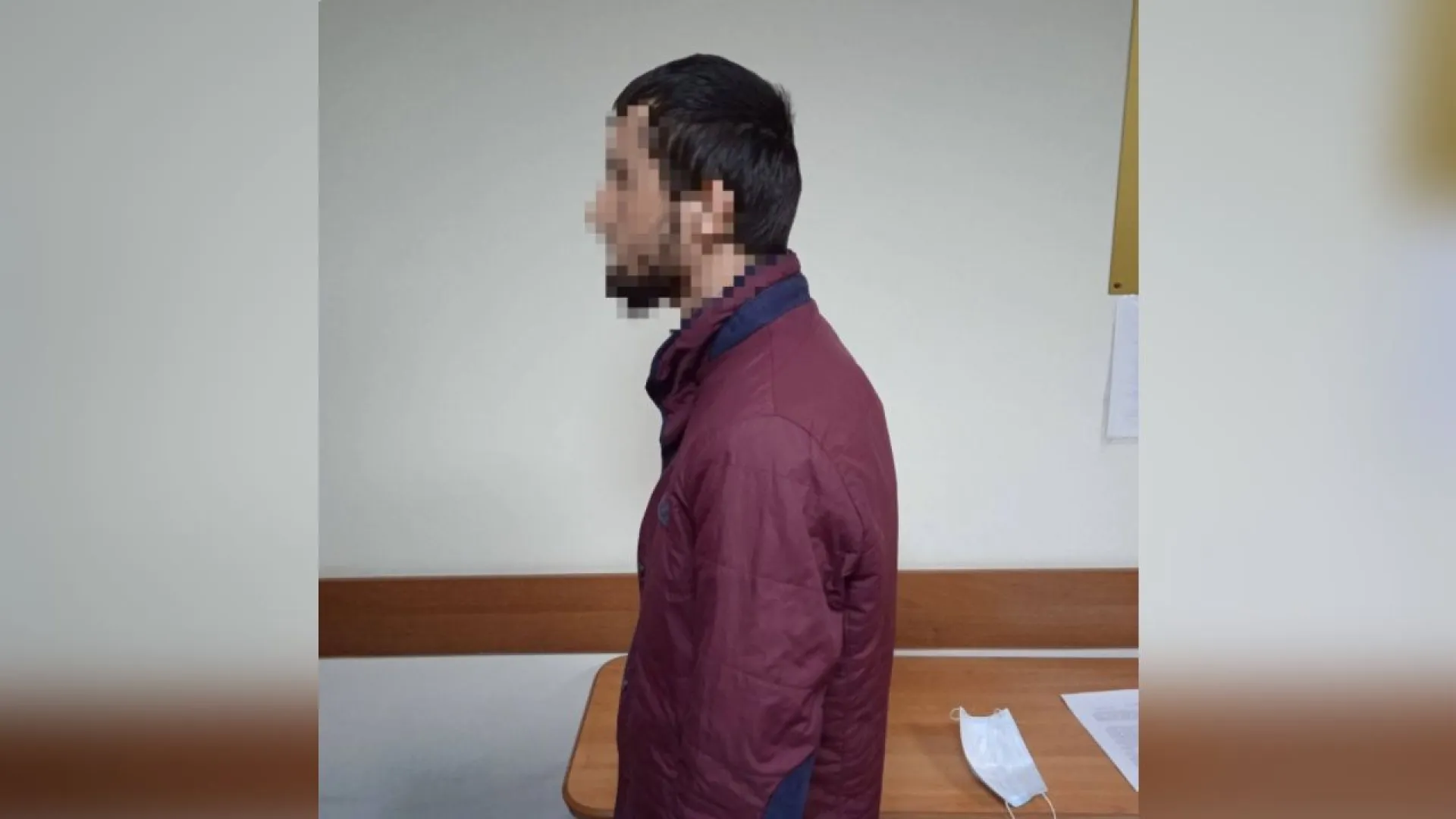 Обвинение в финансировании терроризма предъявили мужчине в Алтайском крае Обвинение в финансировании терроризма предъявили мужчине в Алтайском крае