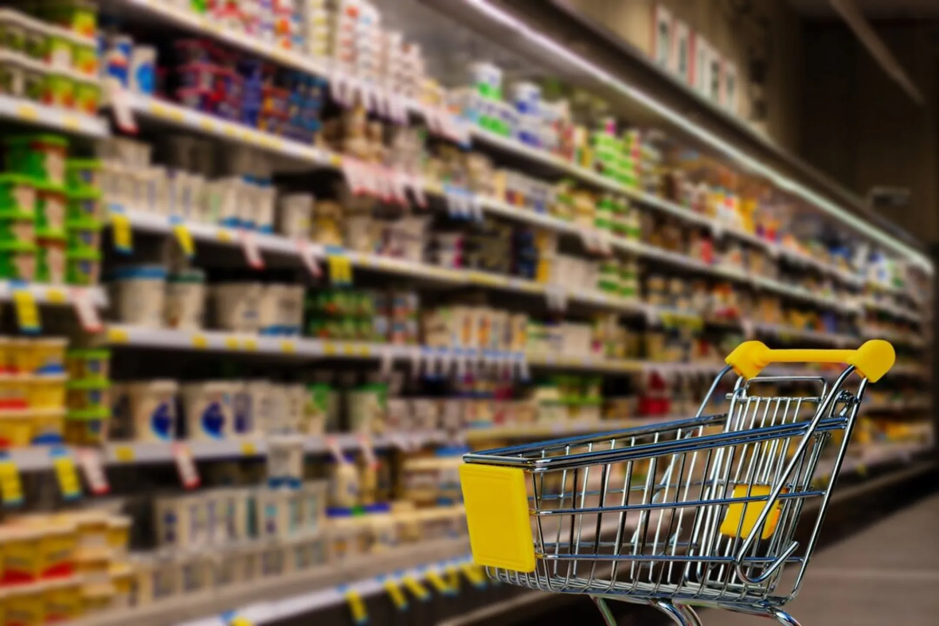 Опрос показал, сколько россиян имеют продуктовые запасы Опрос показал, сколько россиян имеют продуктовые запасы