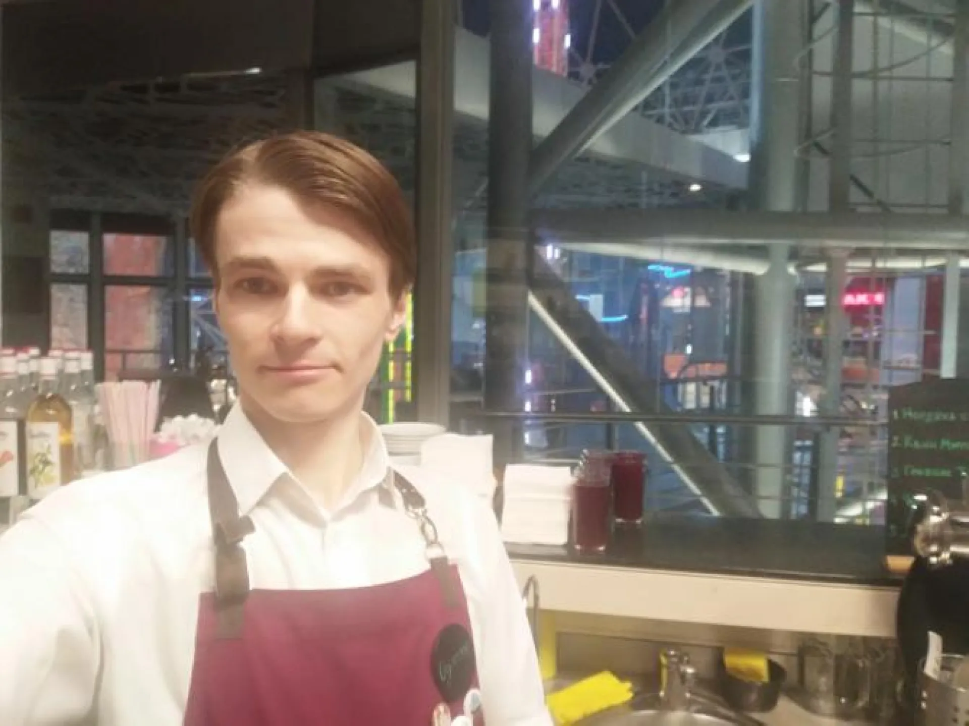 Алтайский Маугли Оджан Наумкин рассказал о своей жизни в Москве Алтайский Маугли Оджан Наумкин рассказал о своей жизни в Москве