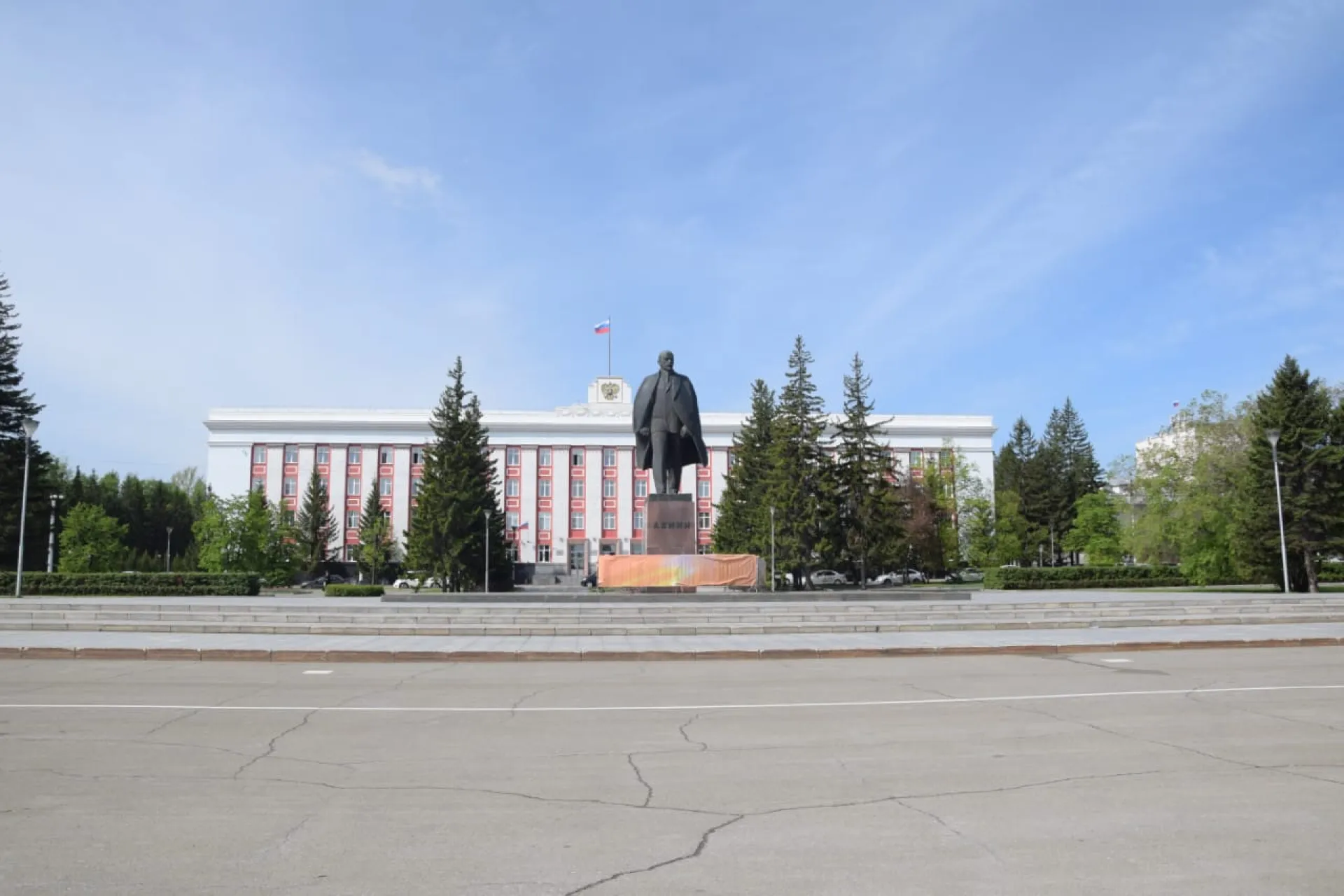 Стало известно, когда в Барнауле состоится День города Стало известно, когда в Барнауле состоится День города